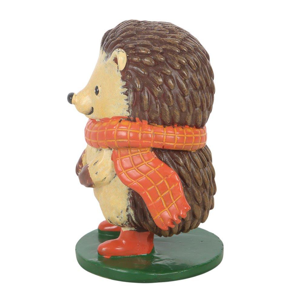 Brown - Something Different - Hazel Hedgehog Ornament - 3
