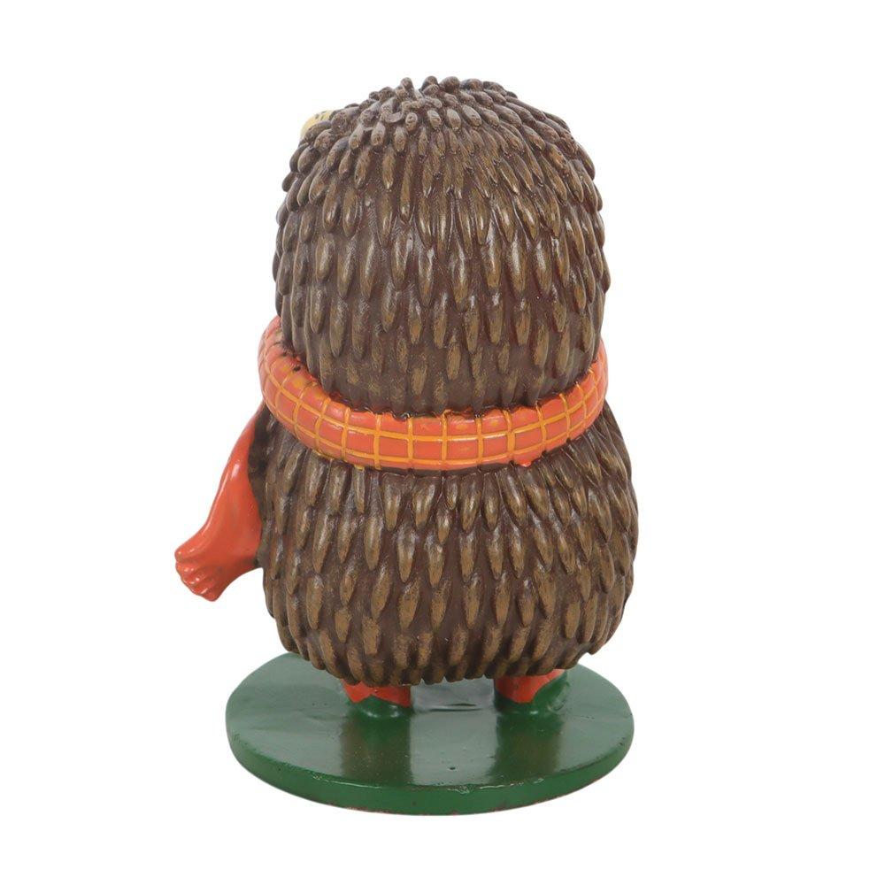 Brown - Something Different - Hazel Hedgehog Ornament - 4