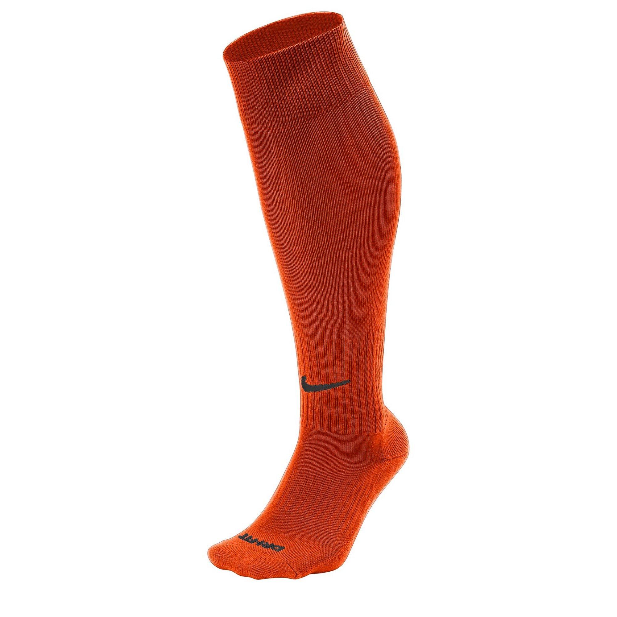 Orange - Nike - Classic II Football Socks - 3