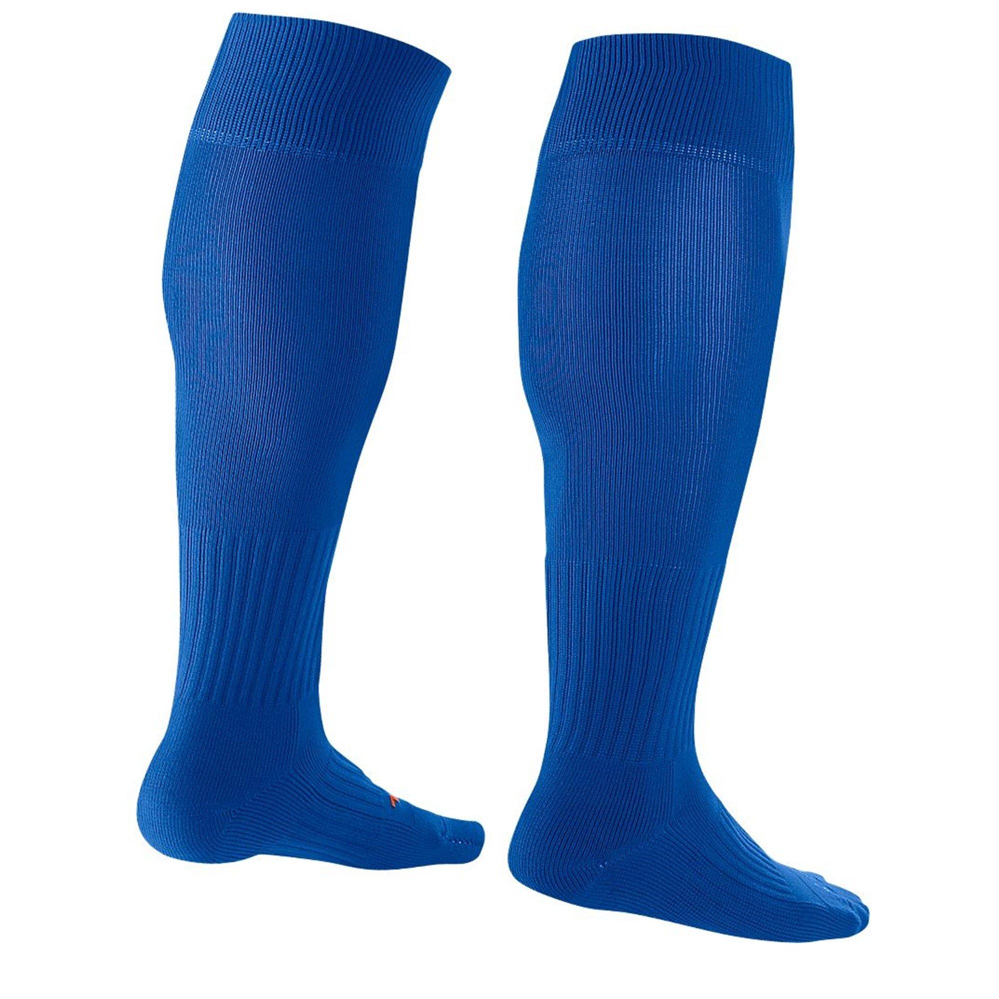 Bleu/Blanc - Nike - Classic II Football Socks - 2