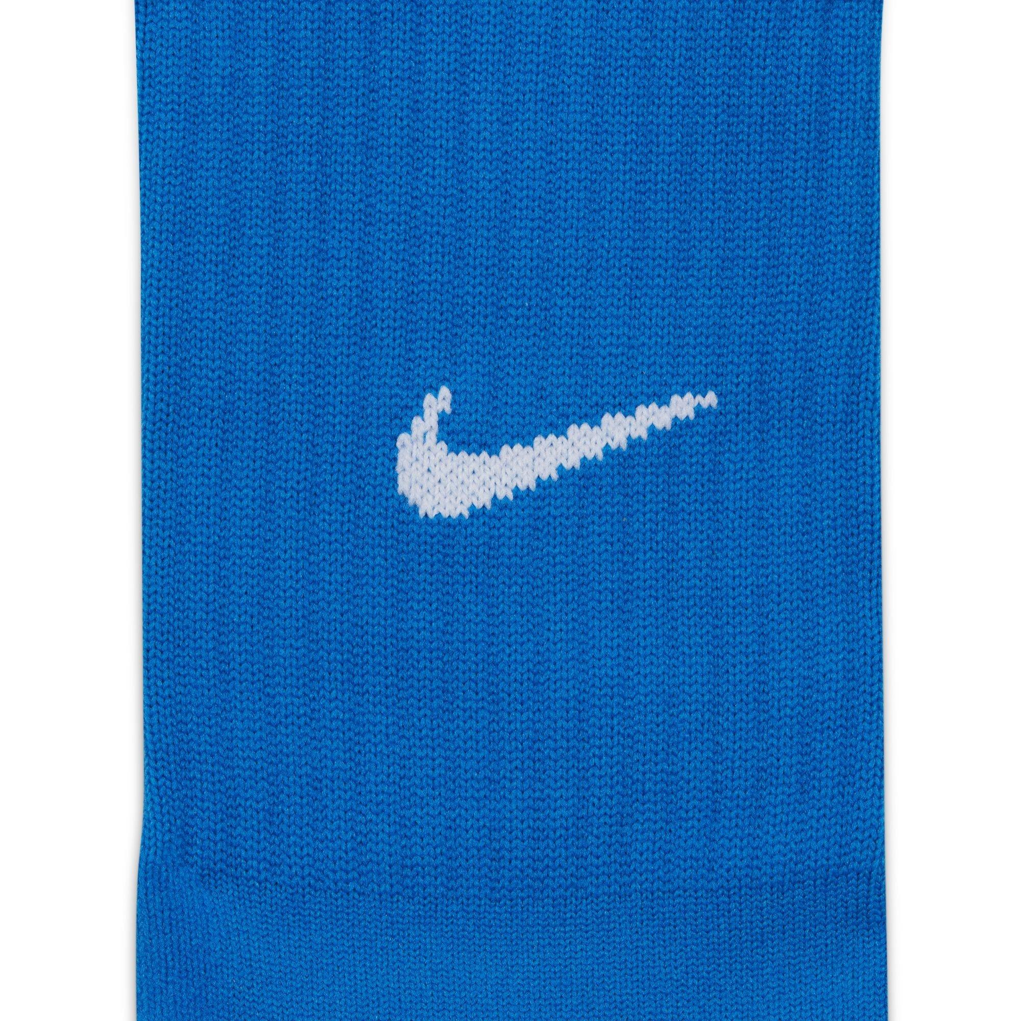 Bleu/Blanc - Nike - Classic II Football Socks - 5