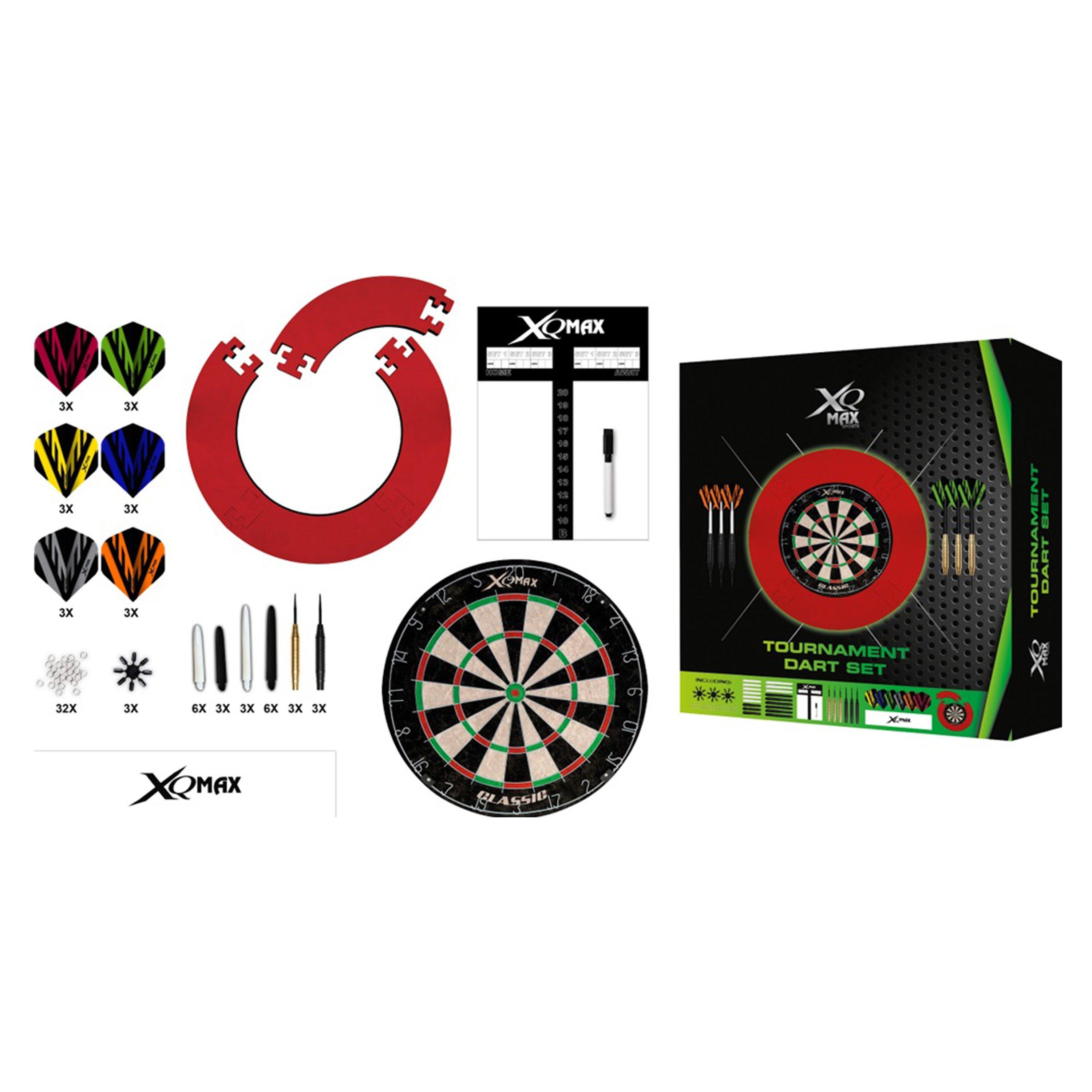 XQ Max  Tournament Darts Set