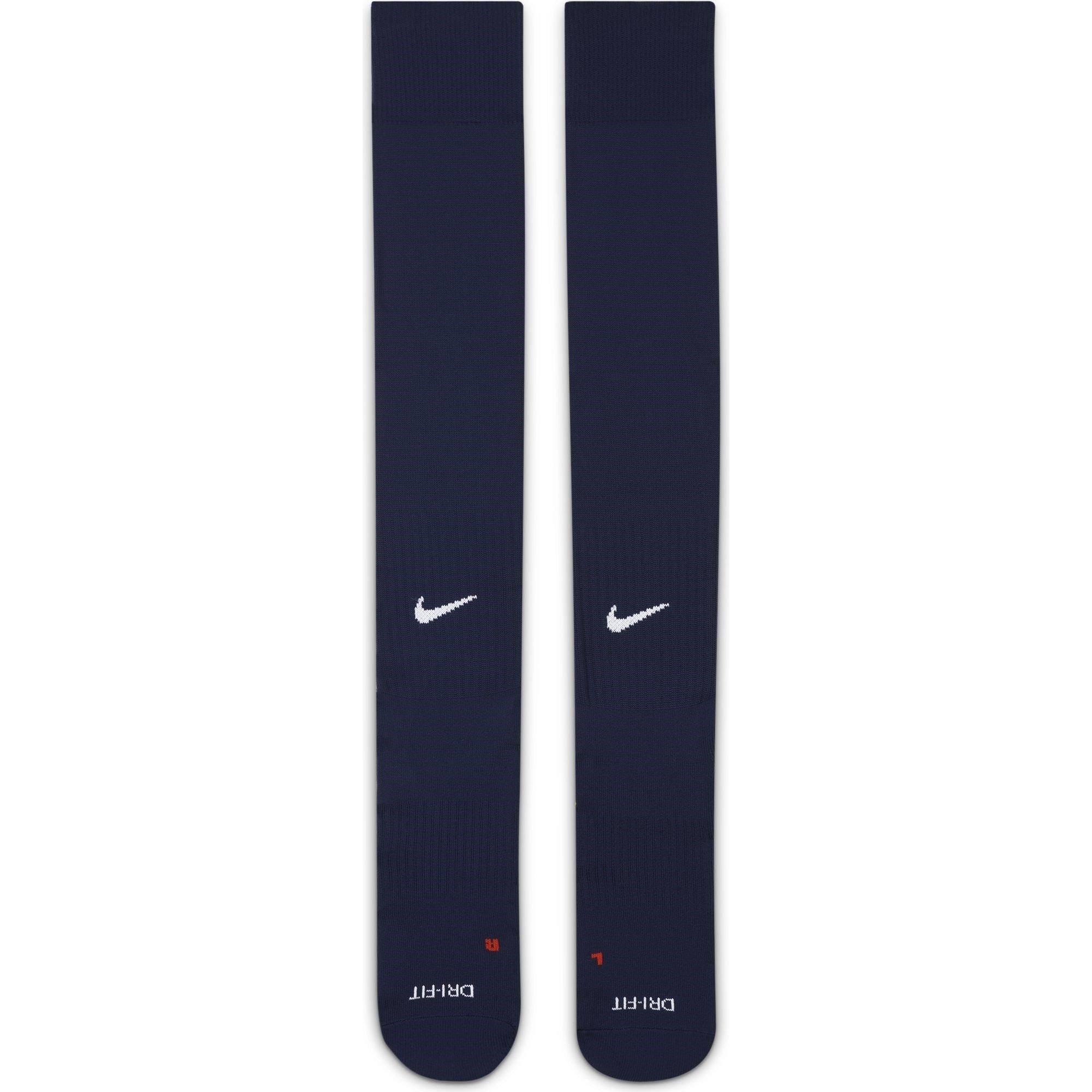Marine - Nike - Academy Football Socks Junior - 4