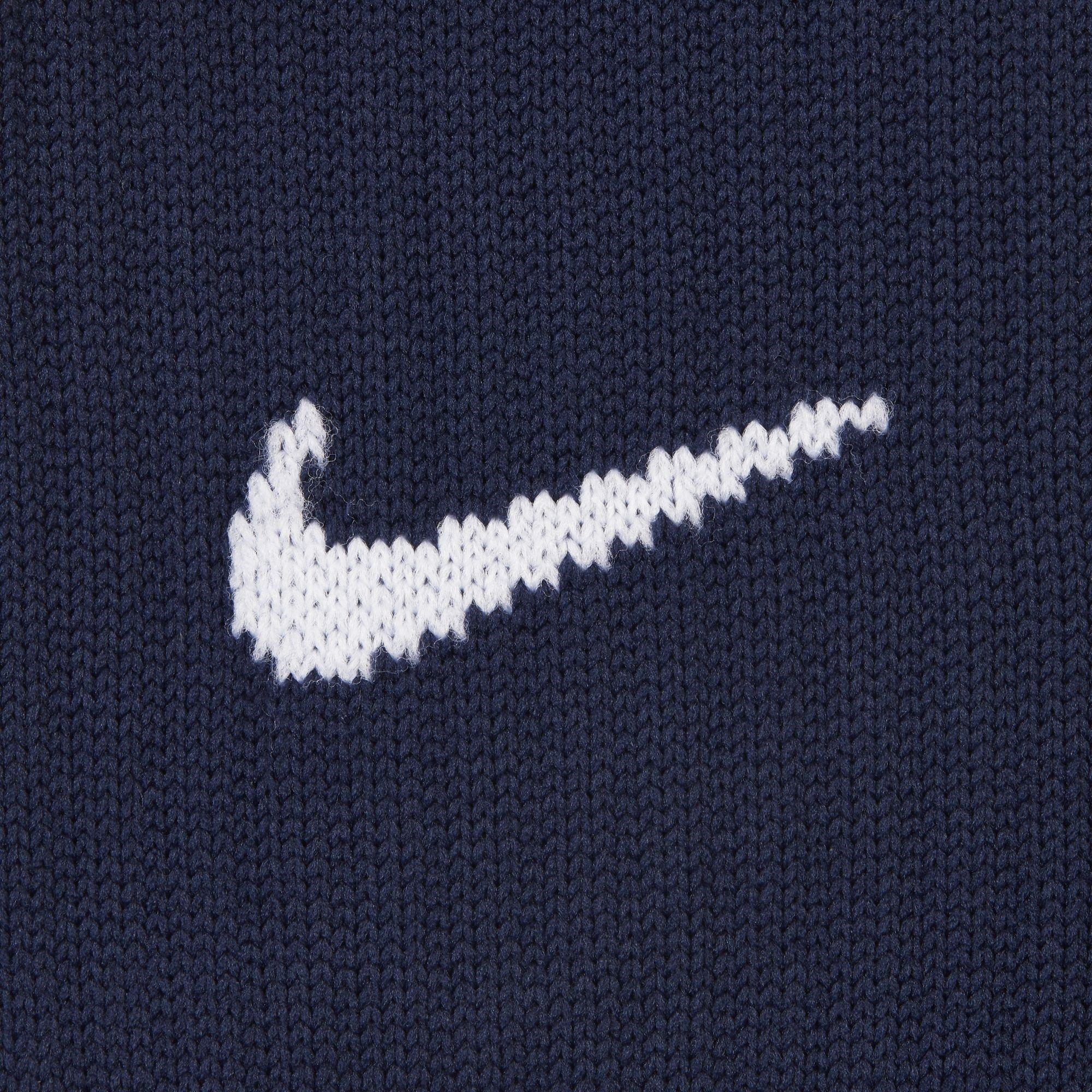 Marine - Nike - Academy Football Socks Junior - 5