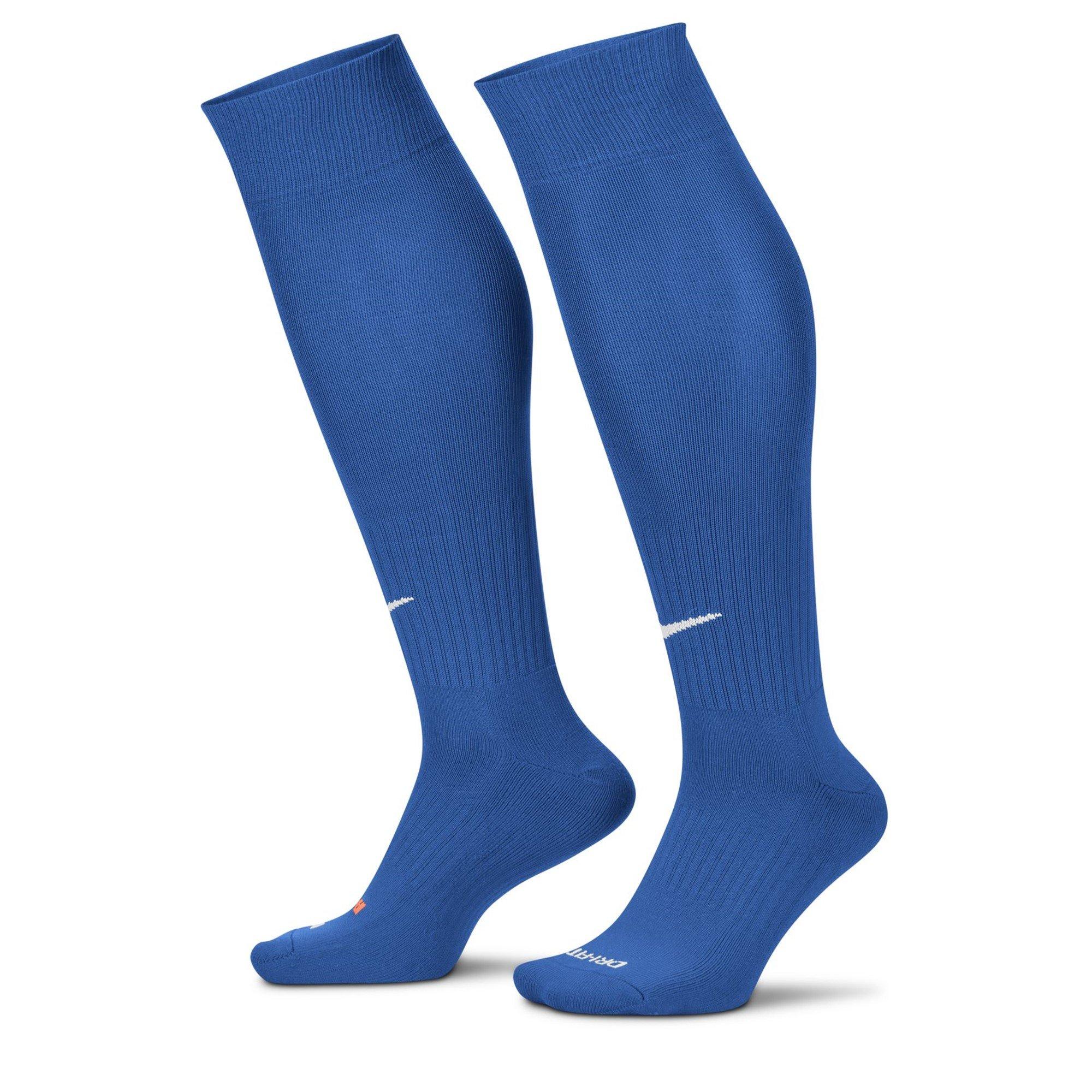 Nike  Kids Academy Football Socks Childrens - Royal - S (2-5)