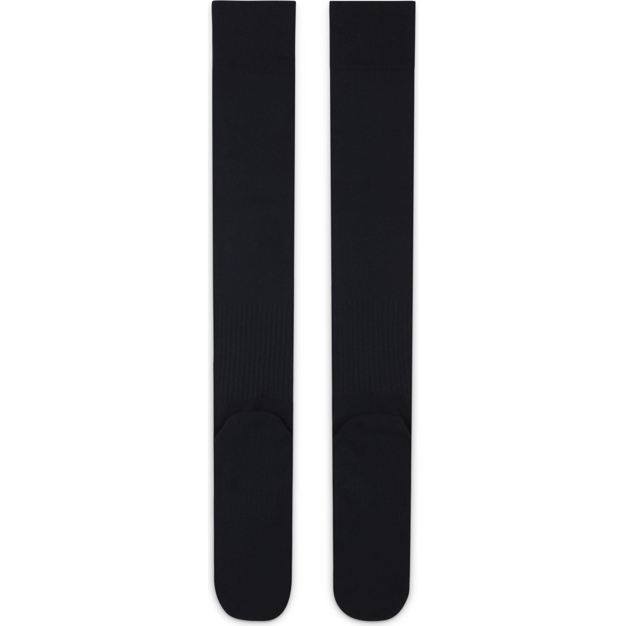 Nike Academy Alphabet Logo Soccer/Football Socks 2 Pairs Black — foto 5
