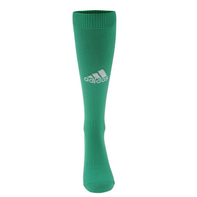 Vert vif - adidas - Football Santos 18 Knee Socks - 3
