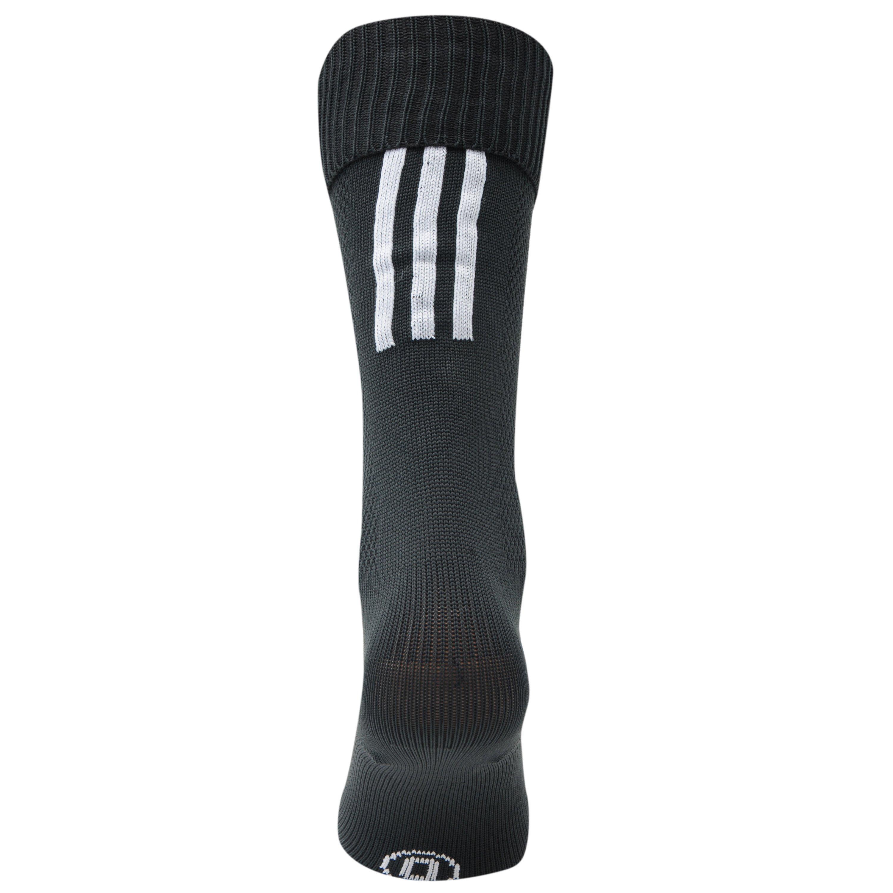 Crno/Bijelo - adidas - Football Santos 18 Knee Socks - 3