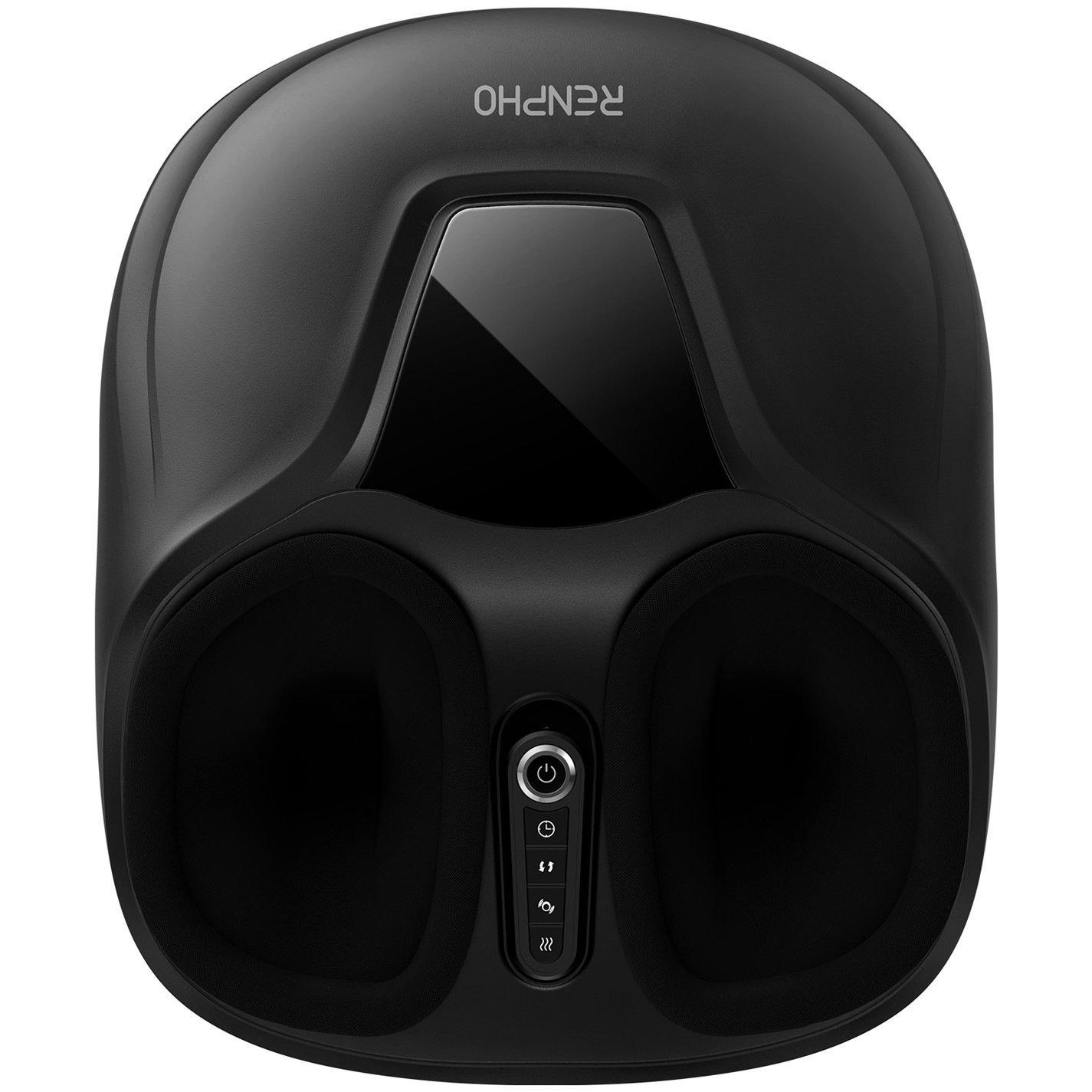 Black - Renpho - Renpho Shiatsu Foot Massager - 1