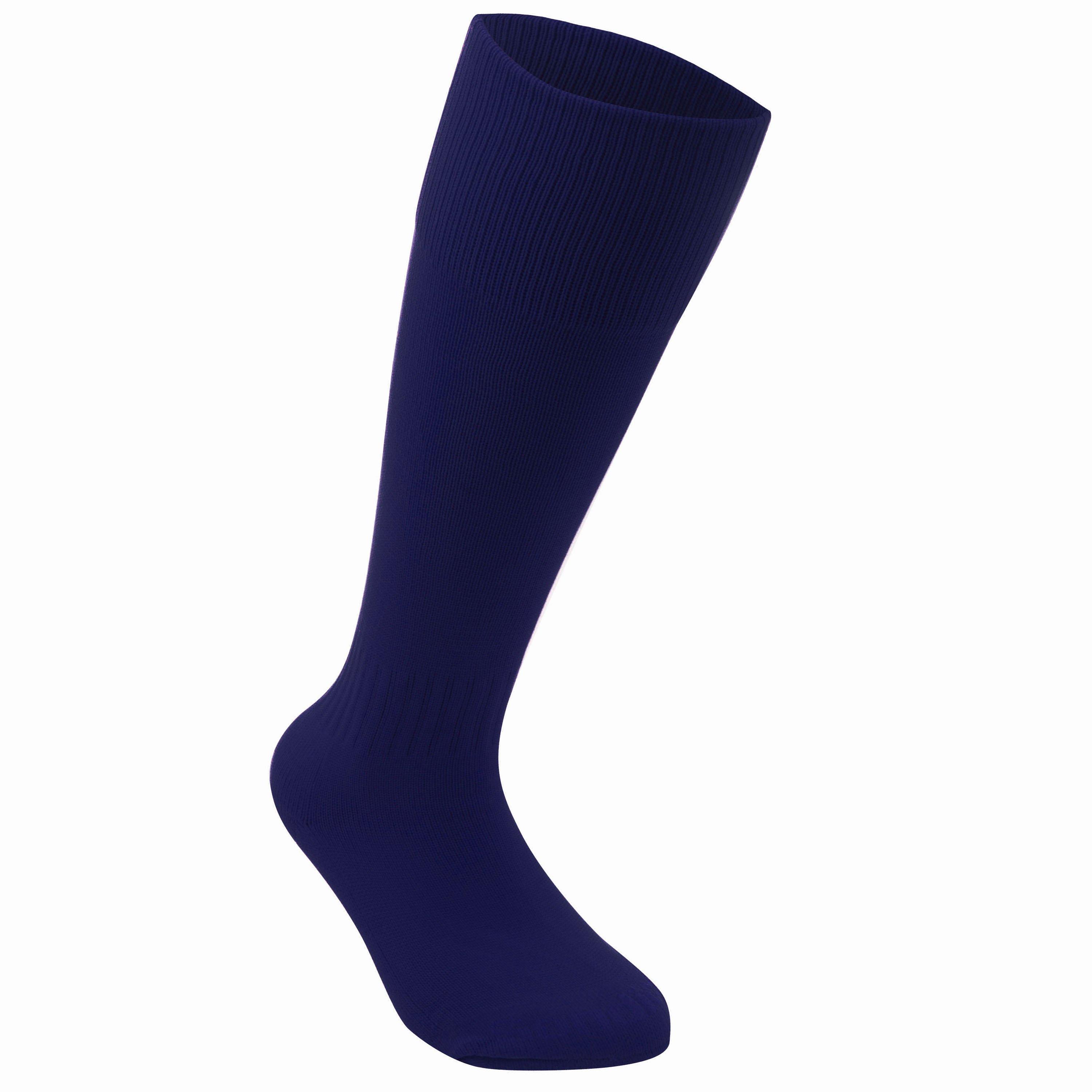 Sondico  Kids Football Socks Childrens - Navy - Chd C8-C13