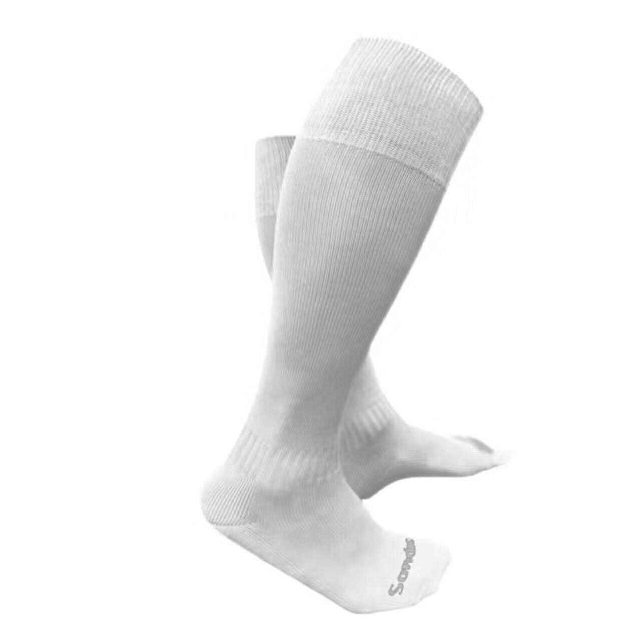 White - Sondico - Football Socks Junior - 1