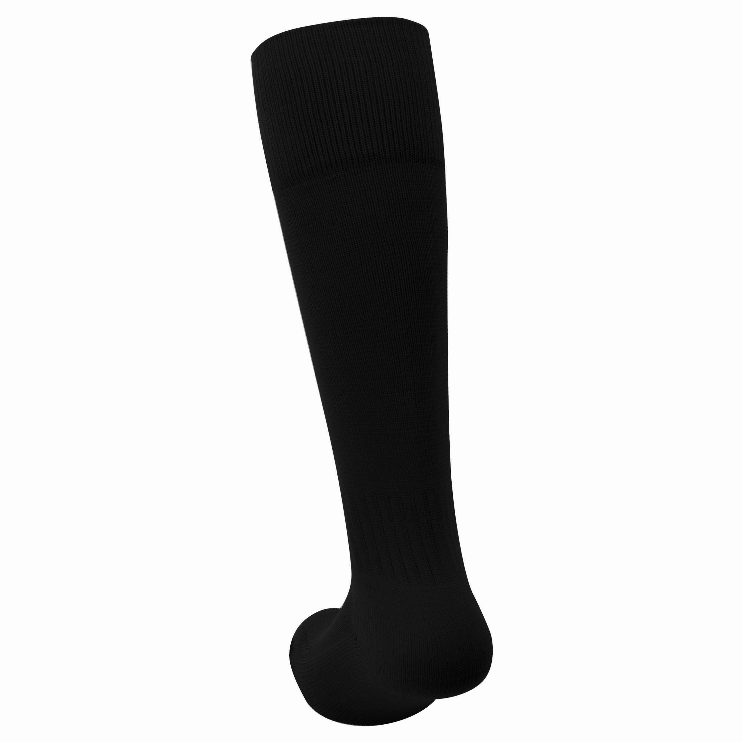 Black - Sondico - Football Socks Junior - 3