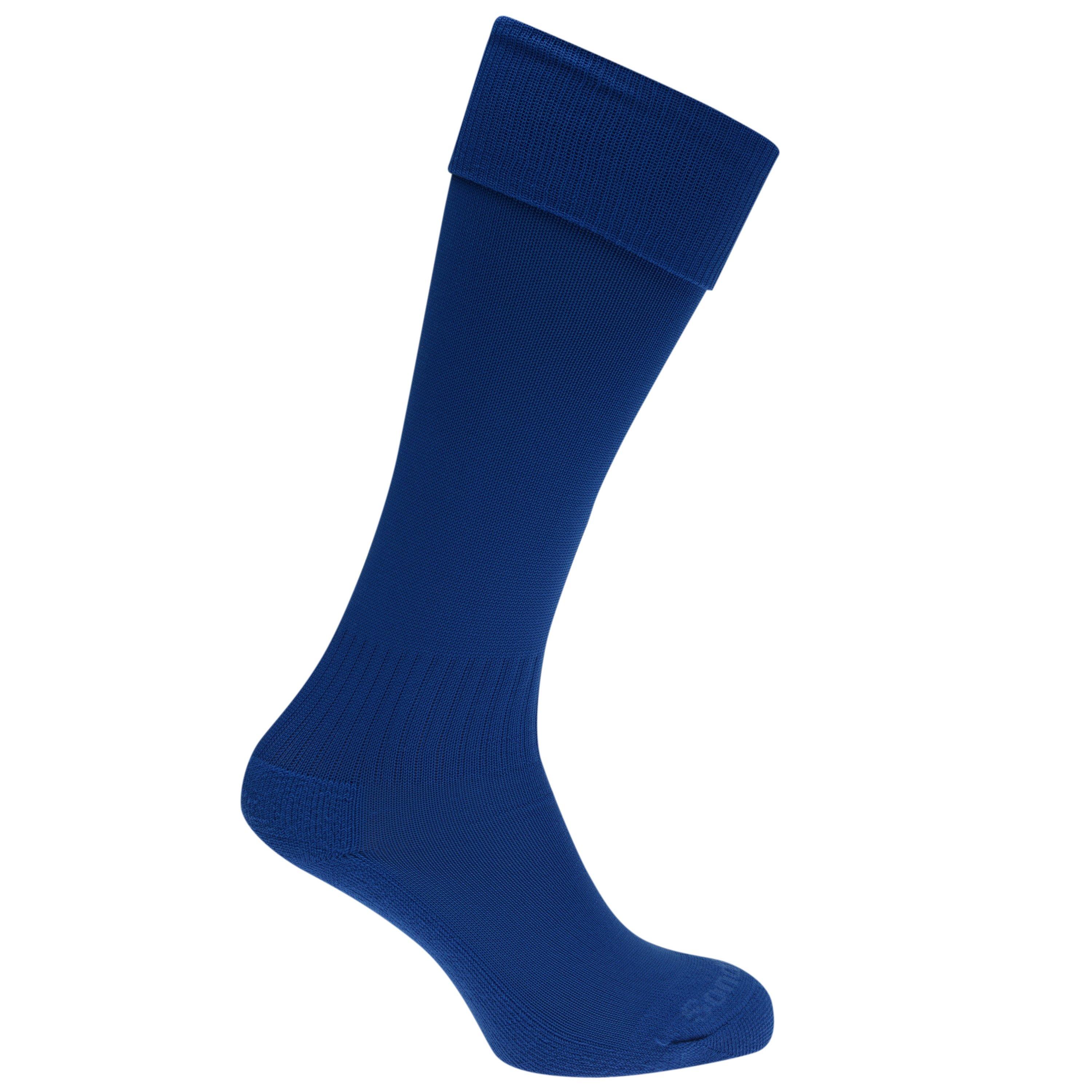 Sondico  Kids Football Socks Junior - Royal - Junior 1-6