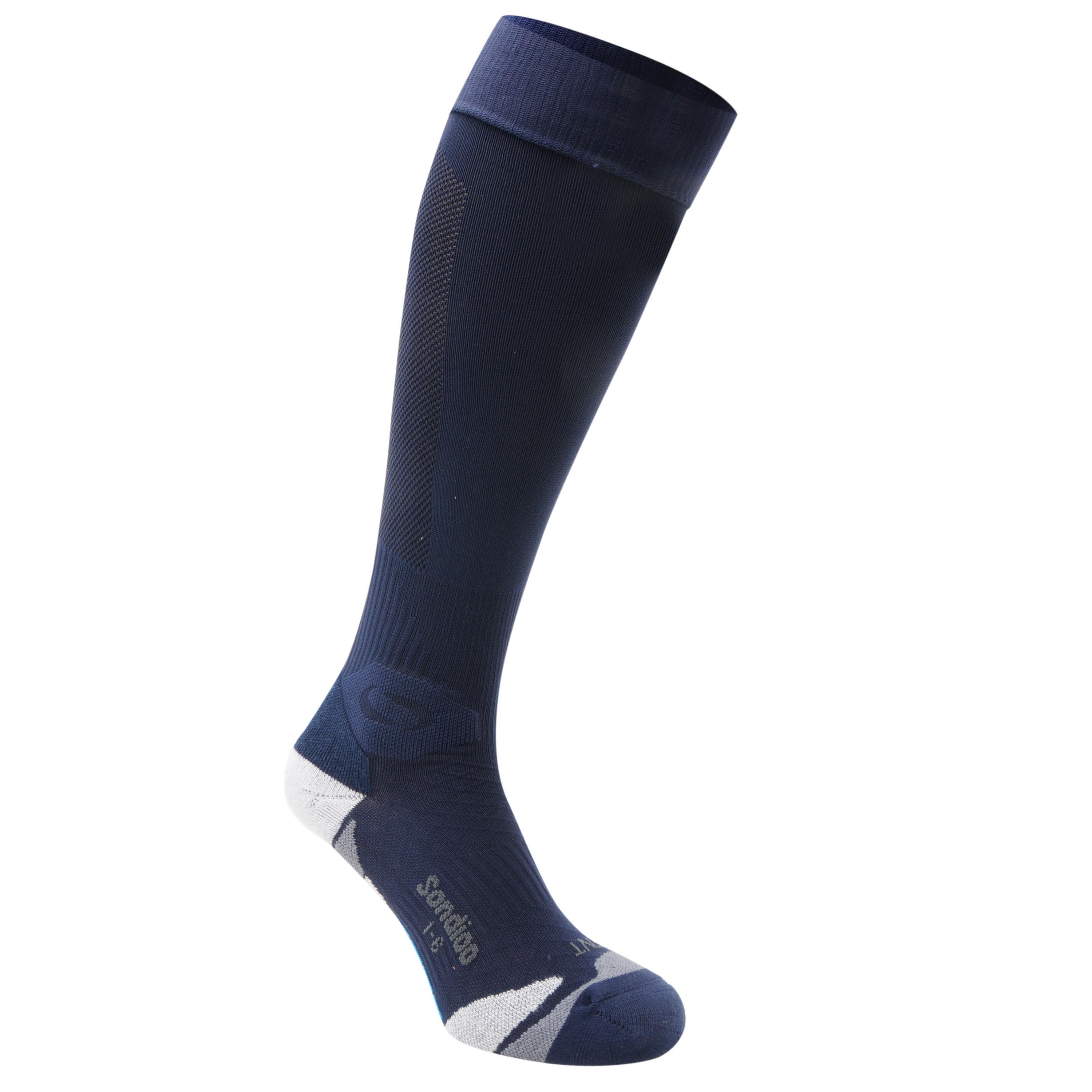 Sondico  Kids Elite Football Socks Junior - Navy - Junior 1-6