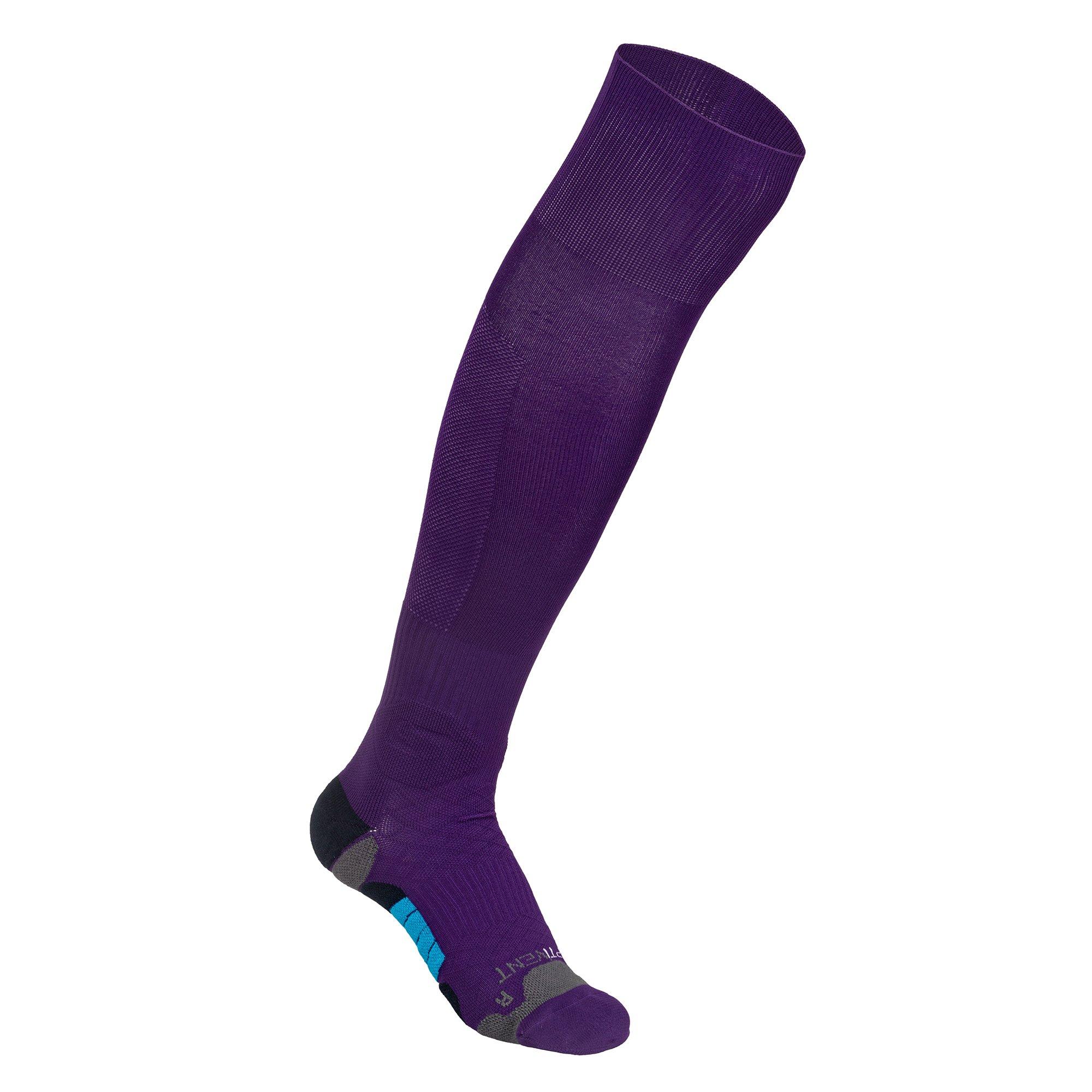 Sondico  Kids Elite Football Socks Junior - Purple - Junior 1-6