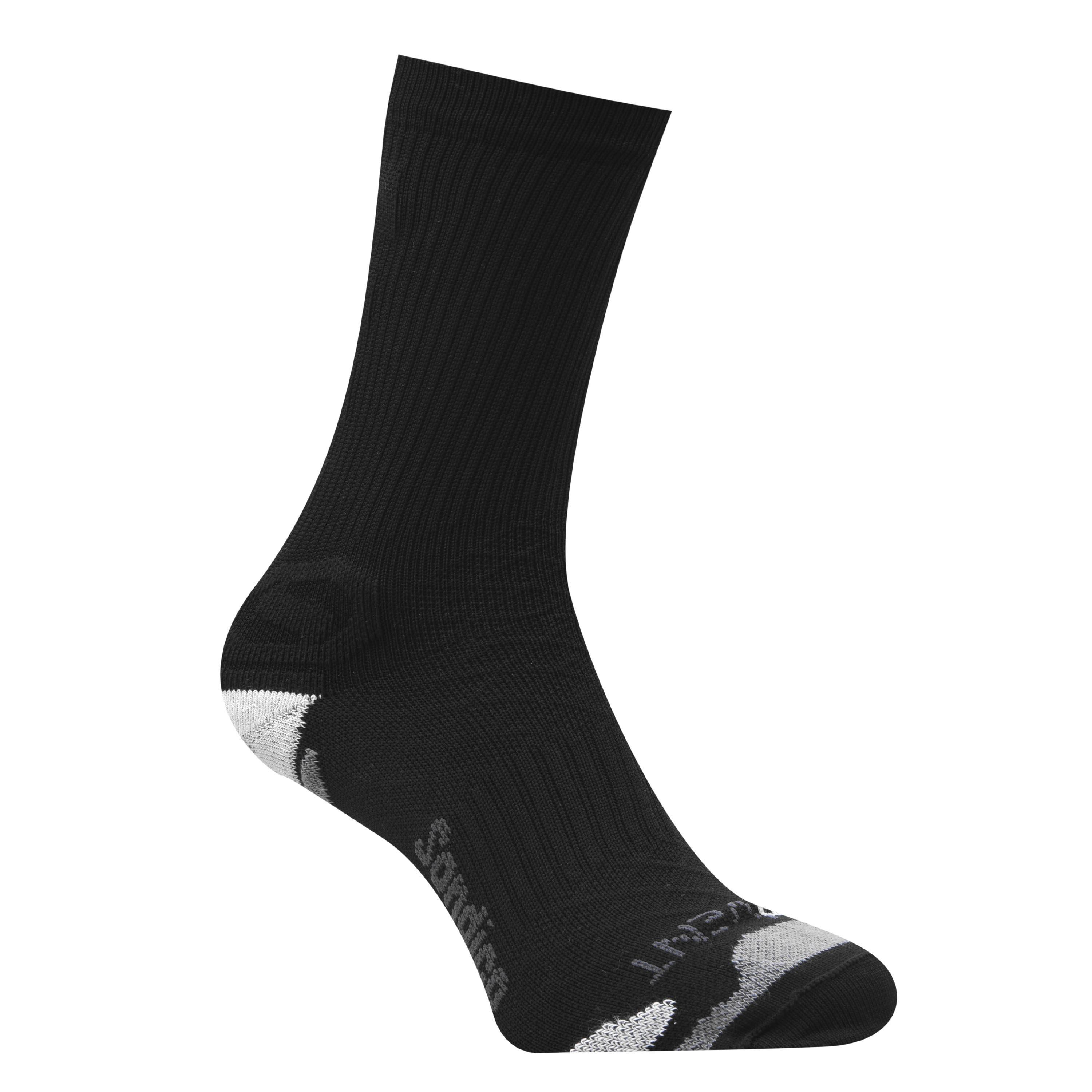 Black - Sondico - Elite Crew Training Socks - 2