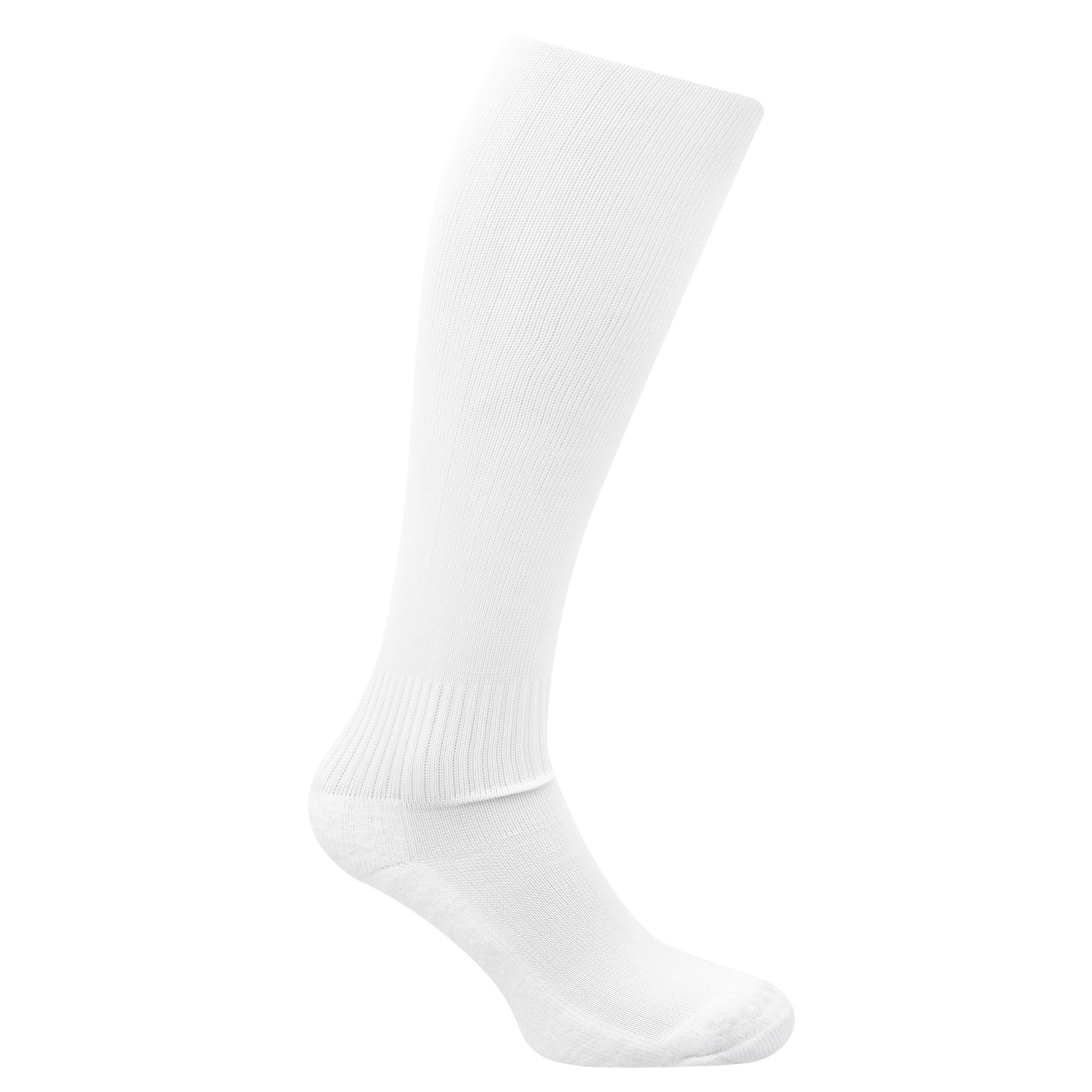 Wit - Sondico - Football Socks Mens - 1