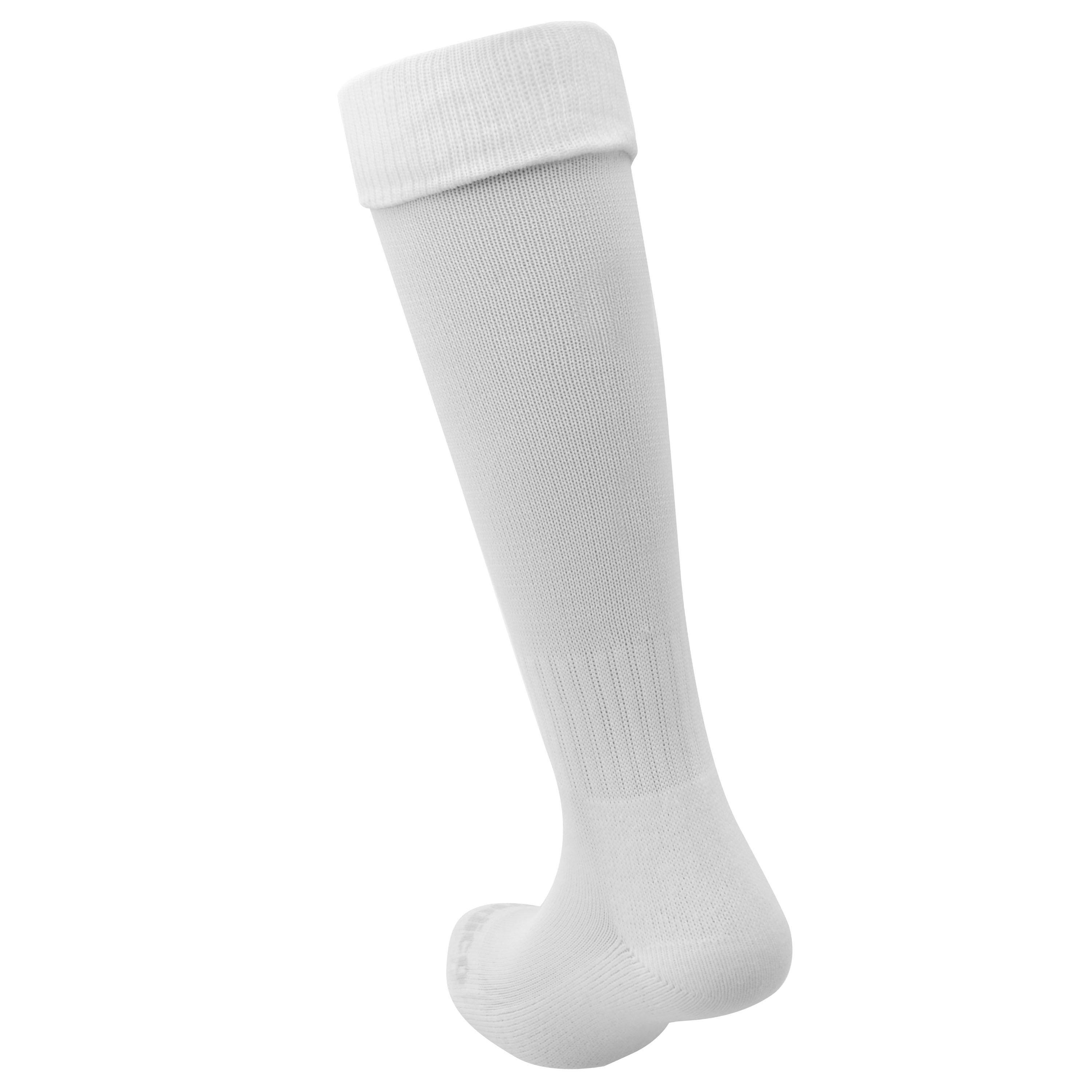 Blanc - Sondico - Football Socks Plus Size - 3