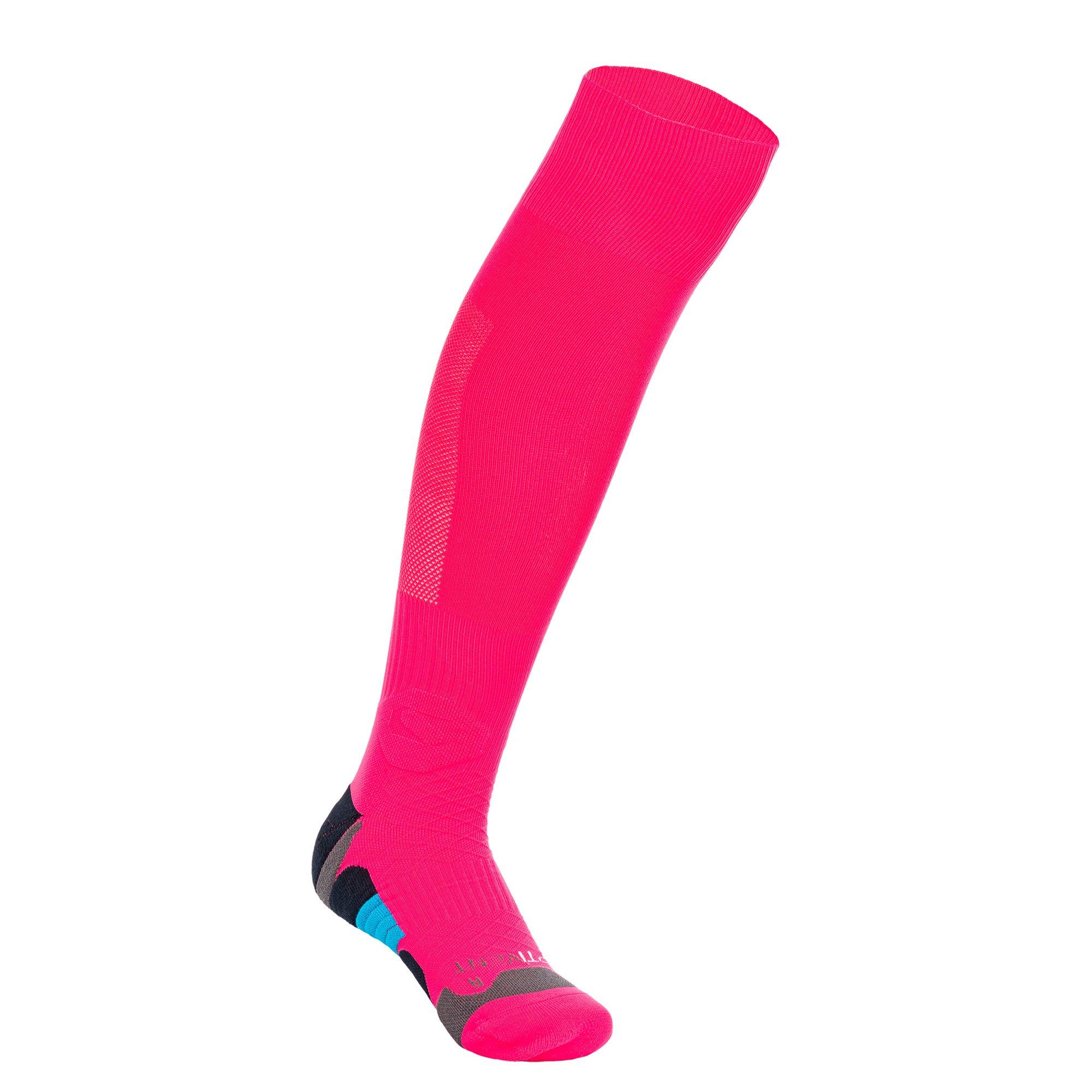 Sondico Men's Elite Football Socks - Pink - Mens 12+