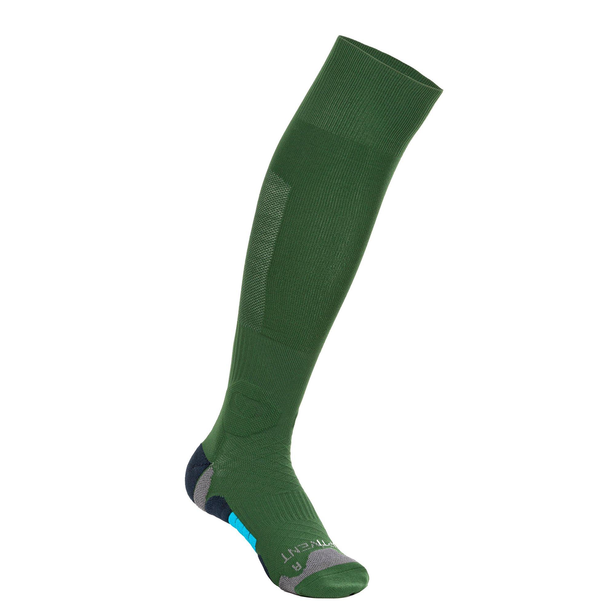 Sondico Men's Green Elite Football Socks in Size 12+, Sports Direct - Image 2