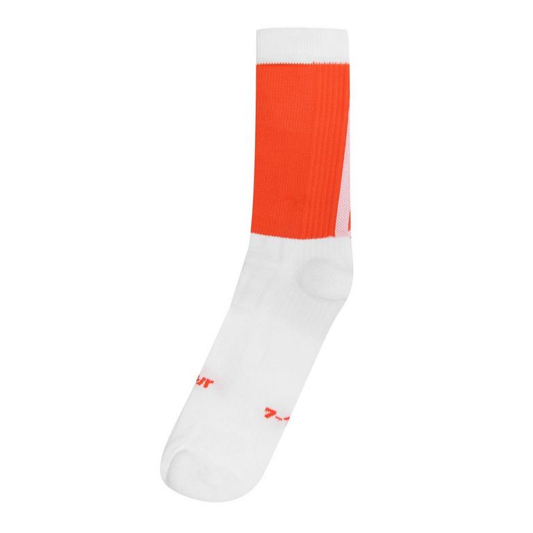 Naranja/Blanco - Mc Keever - Armagh Home Socks Senior - 1