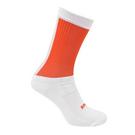 Naranja/Blanco - Mc Keever - Armagh Home Socks Senior - 2