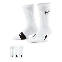 Nike Everyday Crew Basketball Socks (3 Pair)