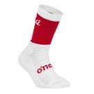 Rouge/Blanc - ONeills - Louth Home Socks Junior - 2