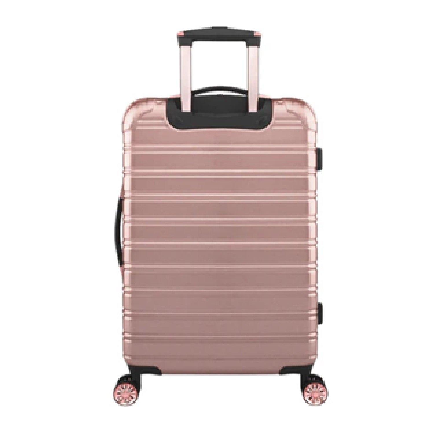 Rose Gold - i-Fly - IFLY Luggage Set Hardside Spinner Upright - Large - 4