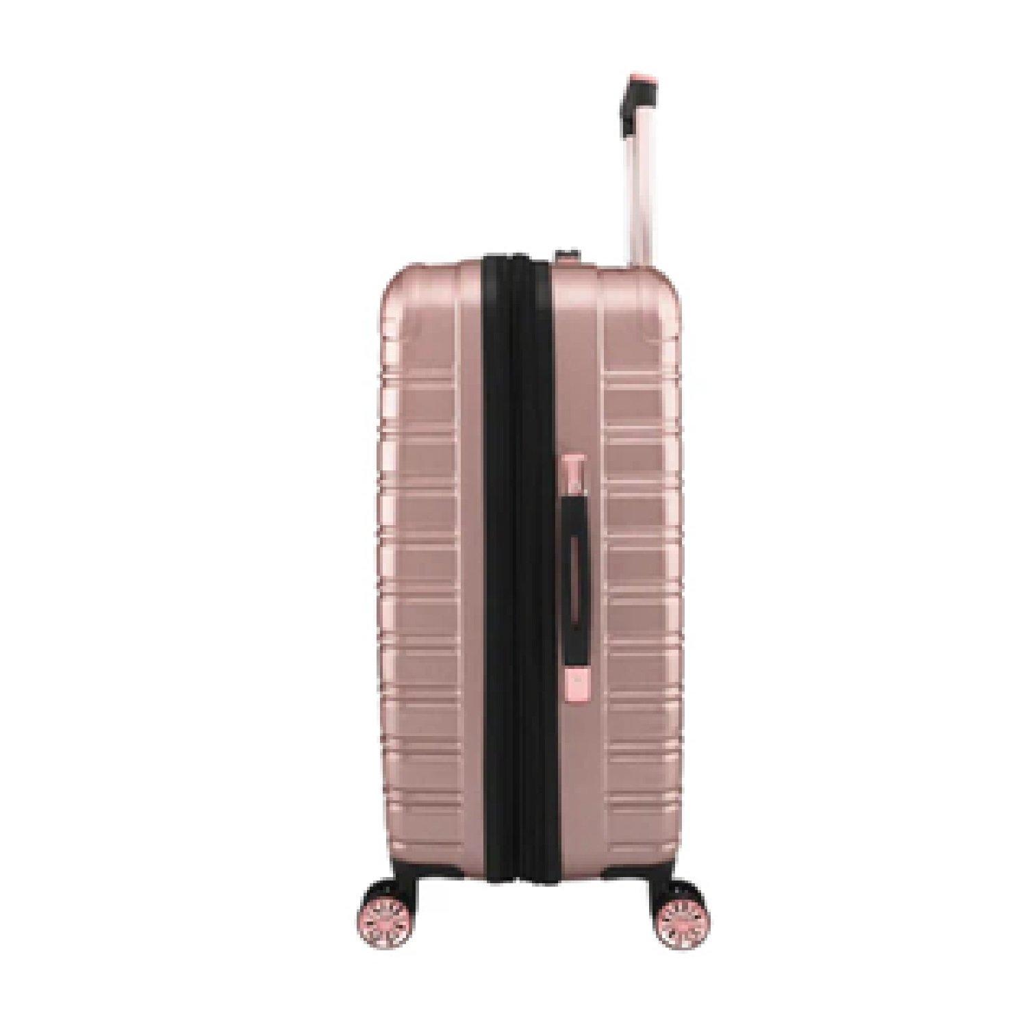 Rose Gold - i-Fly - IFLY Luggage Set Hardside Spinner Upright - Large - 5