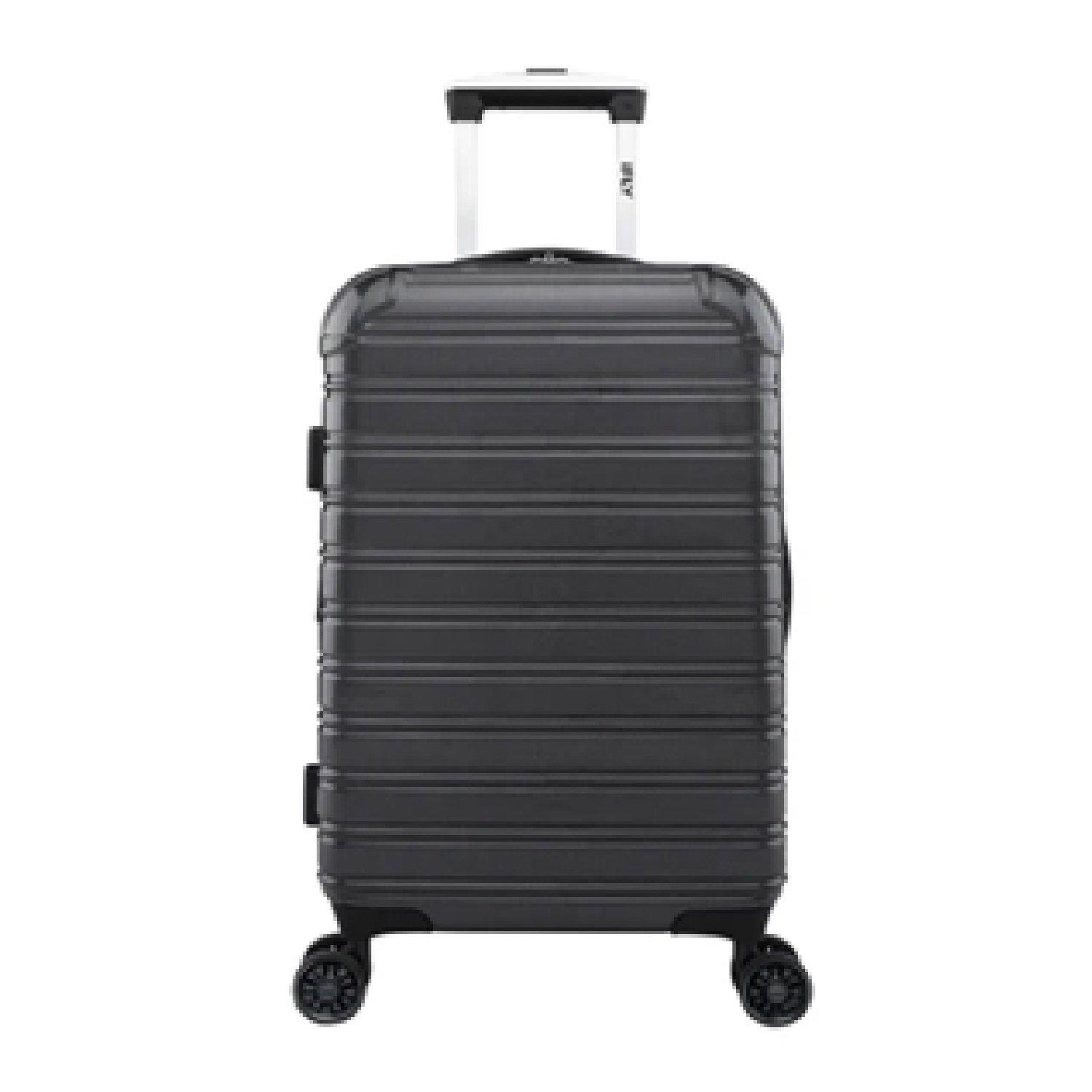 Black - i-Fly - IFLY Luggage Set Hardside Spinner Upright  - Small - 1