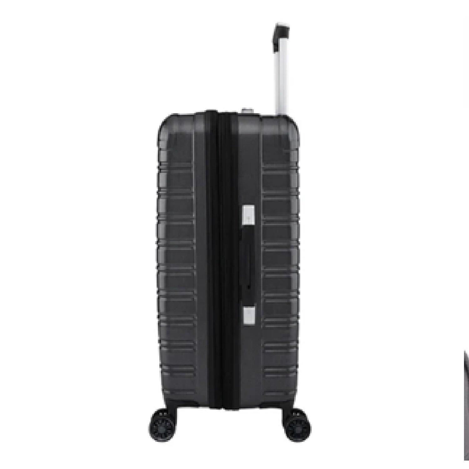 Black - i-Fly - IFLY Luggage Set Hardside Spinner Upright  - Small - 4