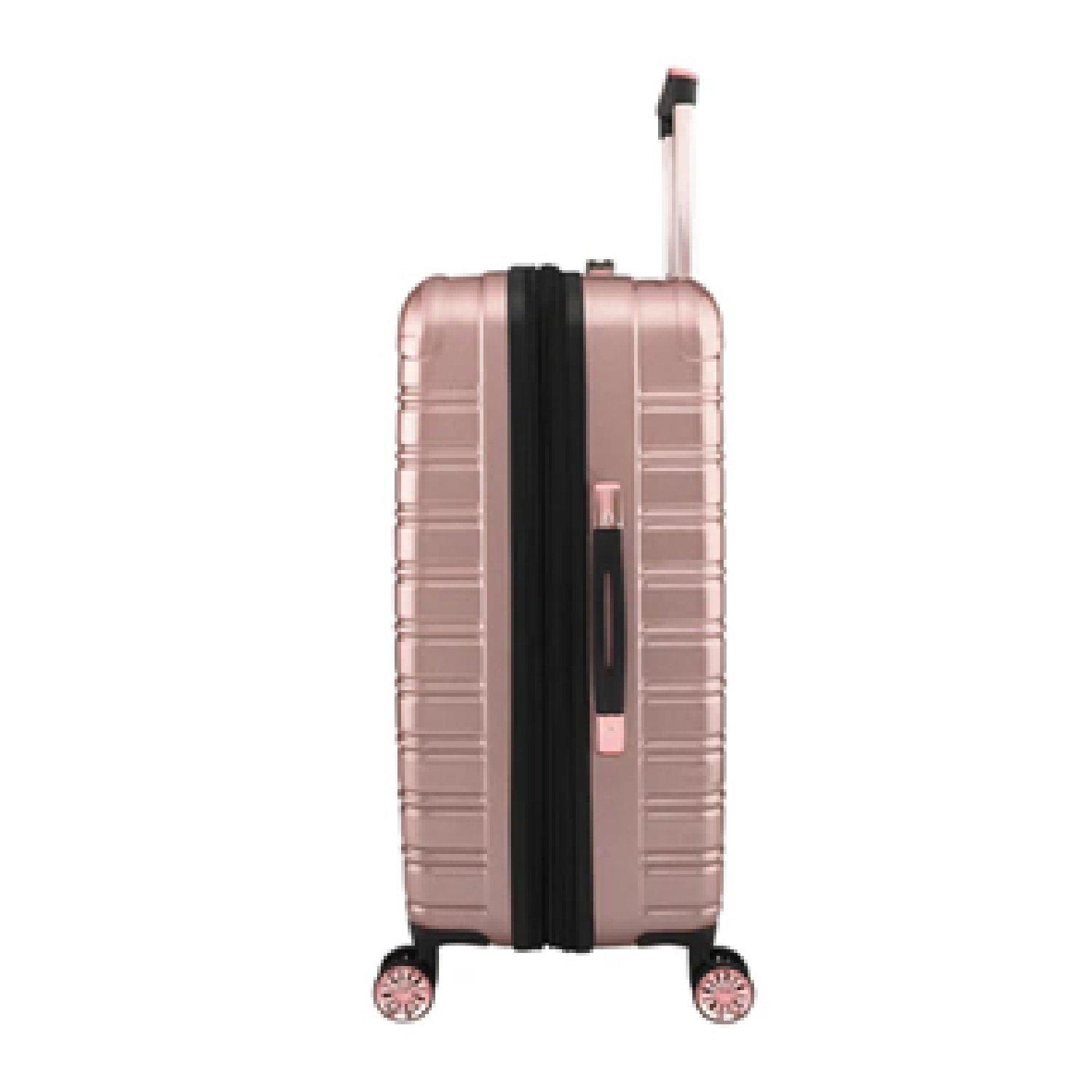 Rose Gold - i-Fly - IFLY Luggage Set Hardside Spinner  - Medium - 5