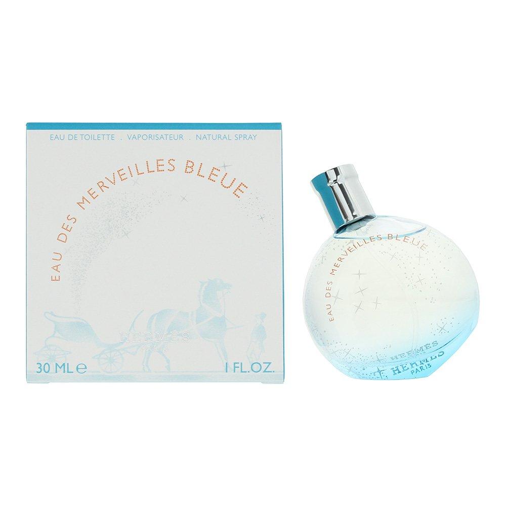 None - Hermes - Hermes Eau Des Merveilles Bleue EDT 30ml - 1