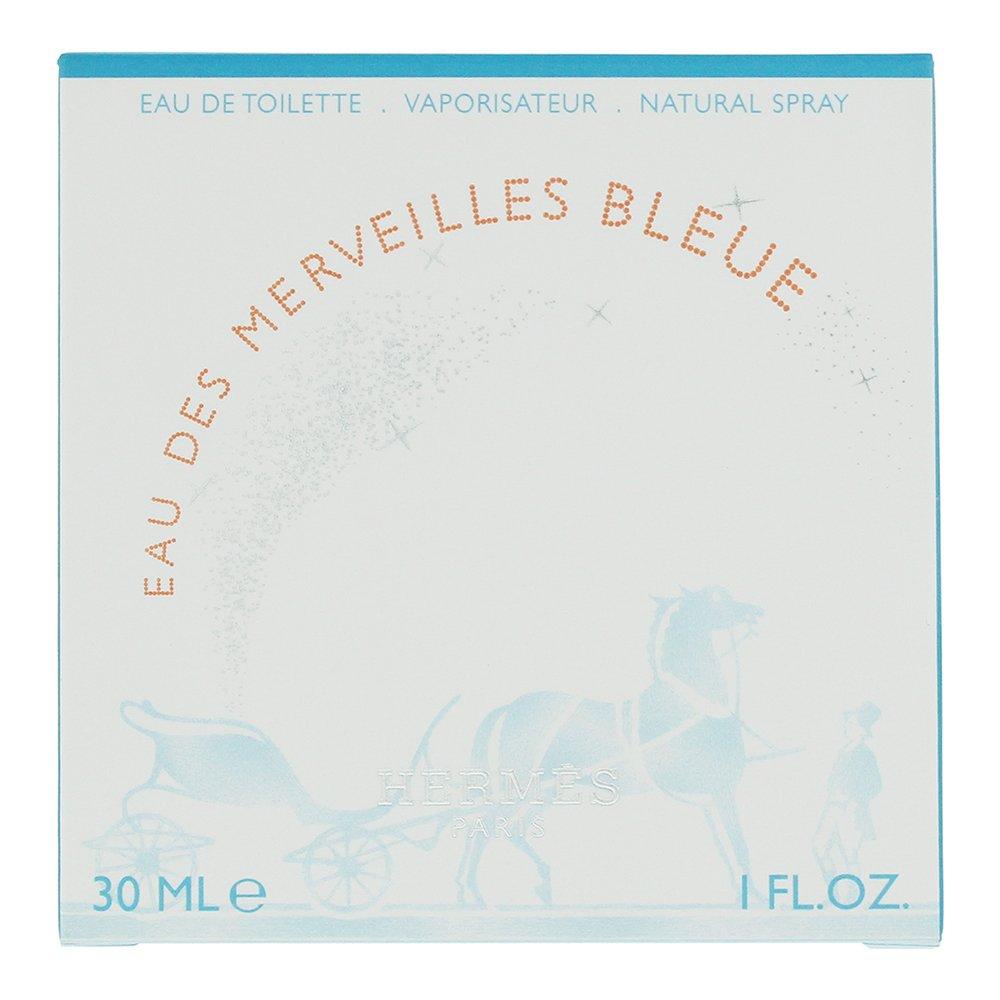 None - Hermes - Hermes Eau Des Merveilles Bleue EDT 30ml - 3