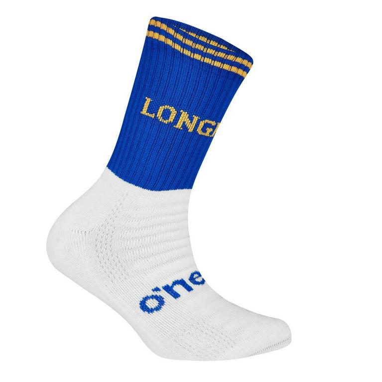 Royal/Ambré - ONeills - Longford Home Socks Junior