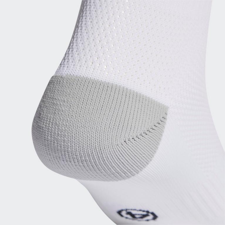adidas Milano Football Socks - White