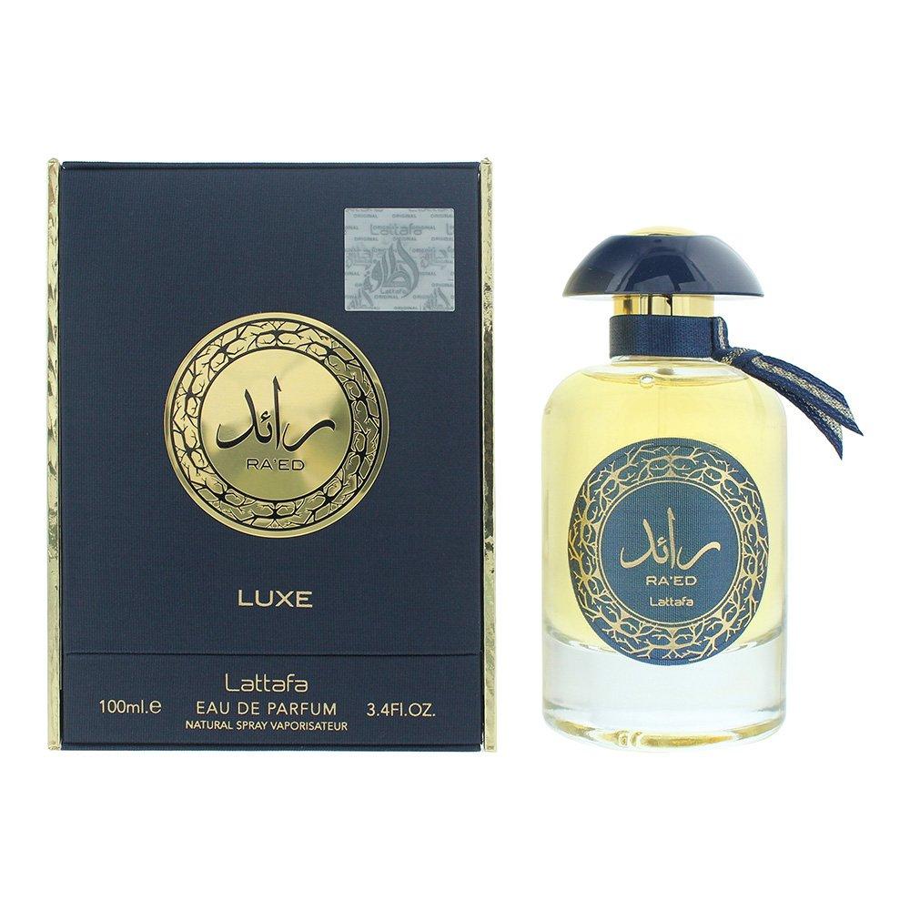 Lattafa  Raed Gold Eau De Parfum 100Ml