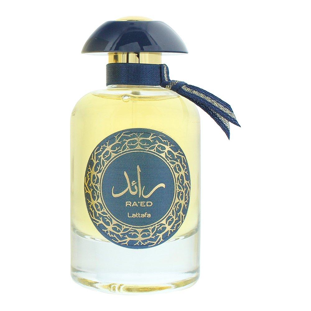 None - Lattafa - Lattafa Raed Gold Eau de Parfum 100ml - 2