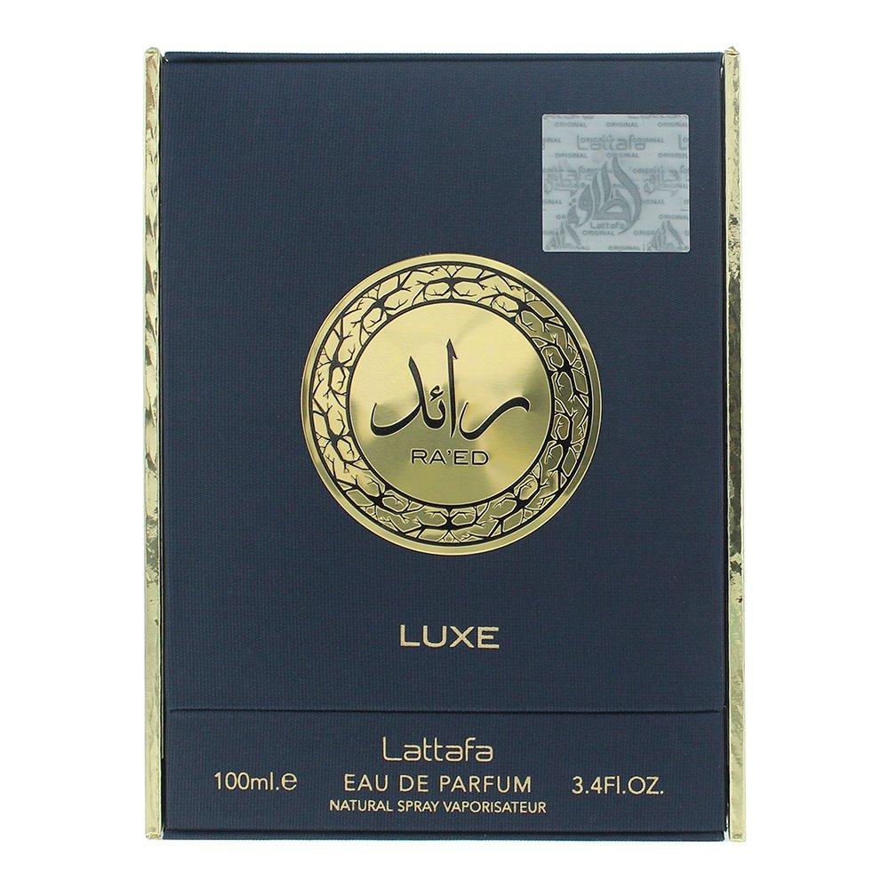 None - Lattafa - Lattafa Raed Gold Eau de Parfum 100ml - 3