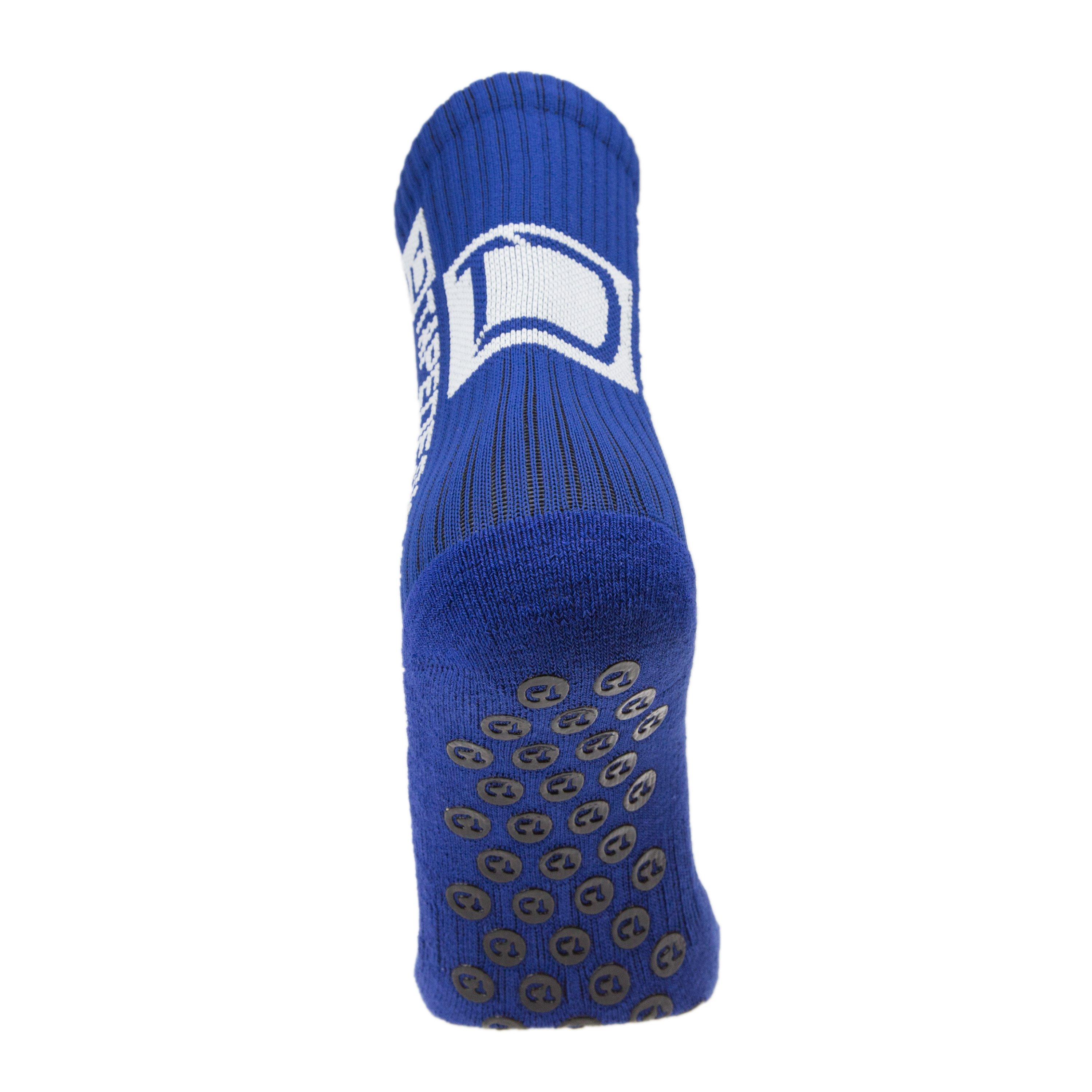 Navy - TapeDesign - Classic Grip Socks - 3