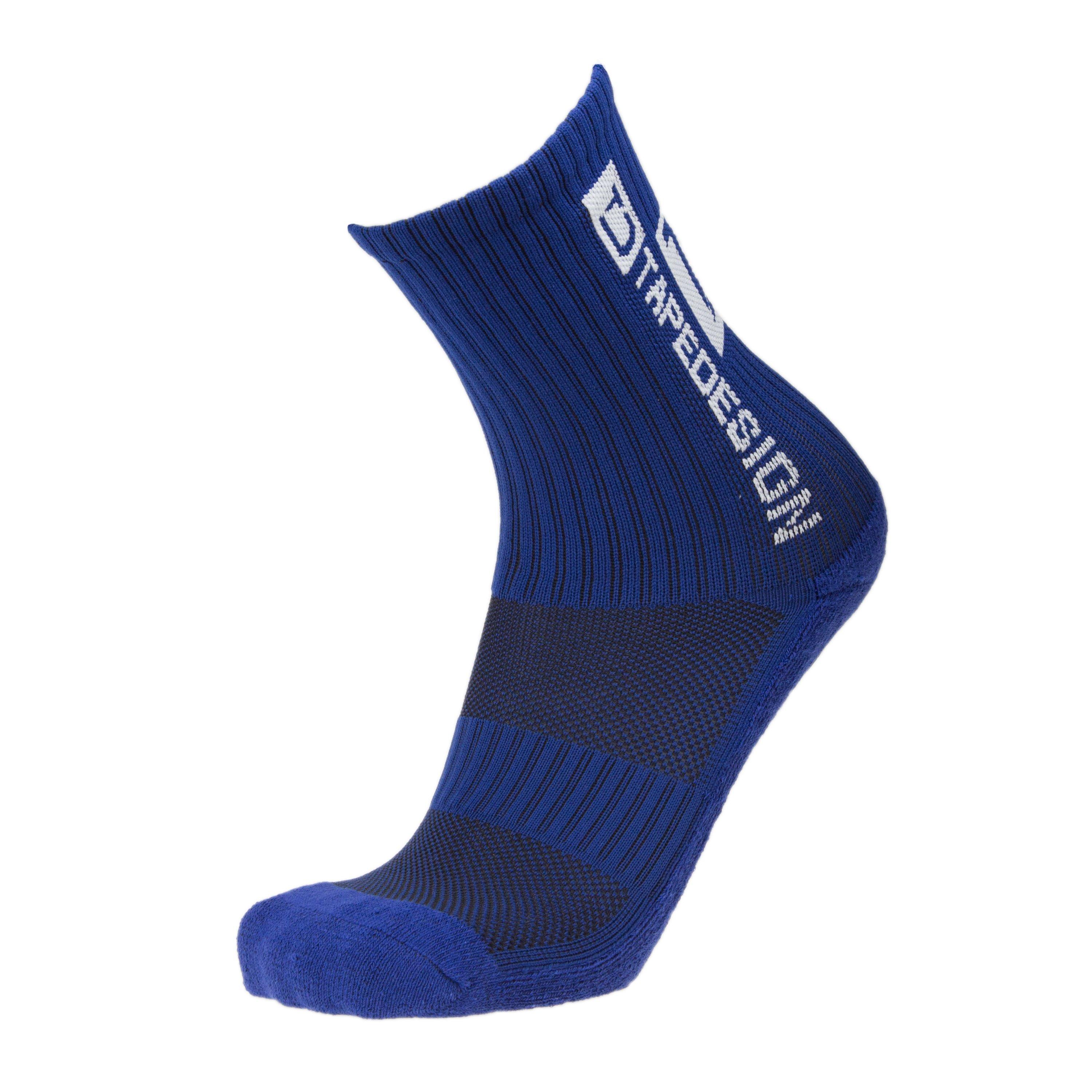 Navy - TapeDesign - Classic Grip Socks - 4