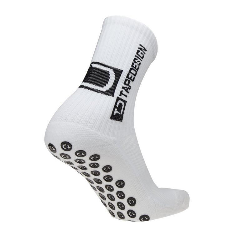 Blanc - TapeDesign - Classic Grip Socks Juniors - 1