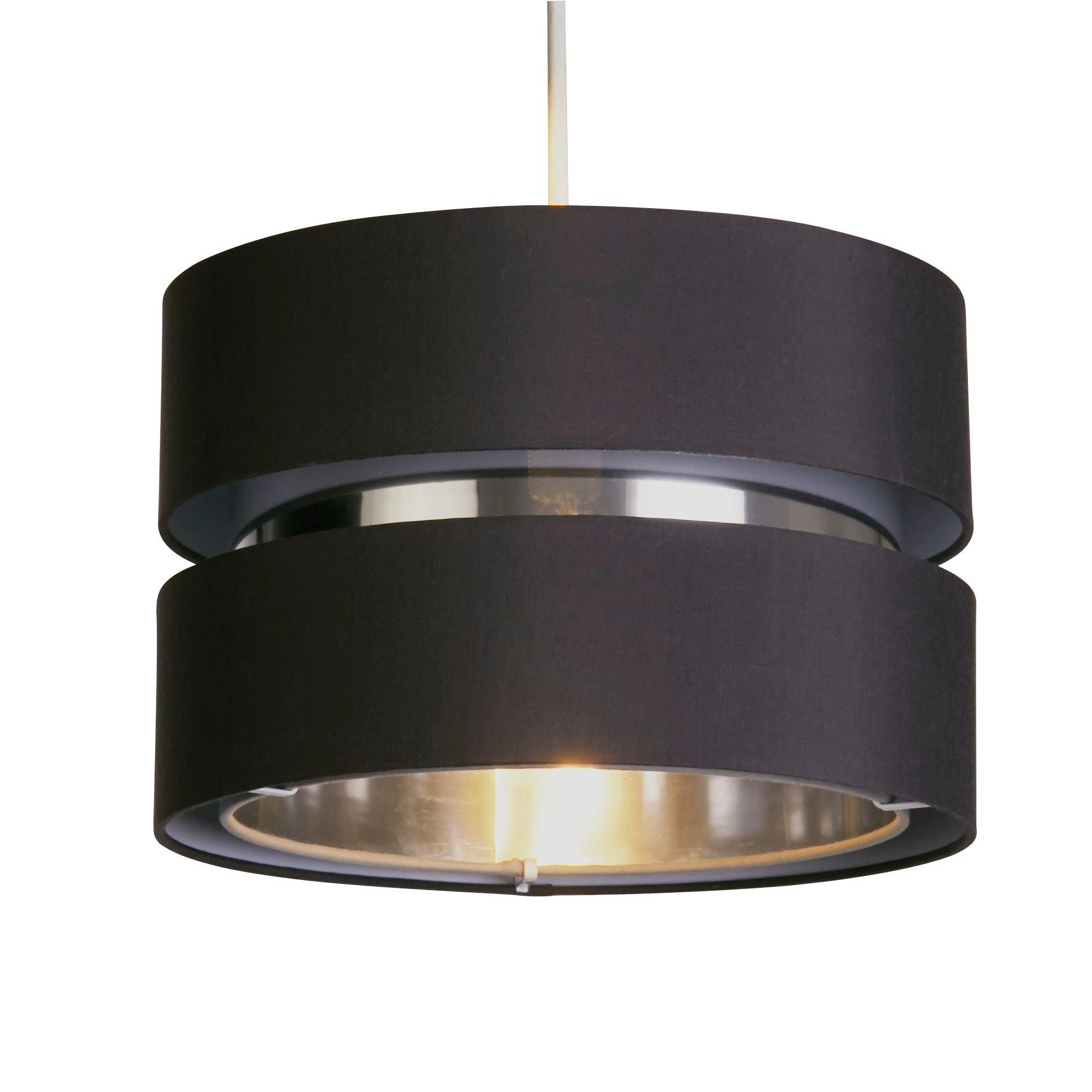 Grey - Lighting Collection - Brea Grey Ceiling Shade - 2