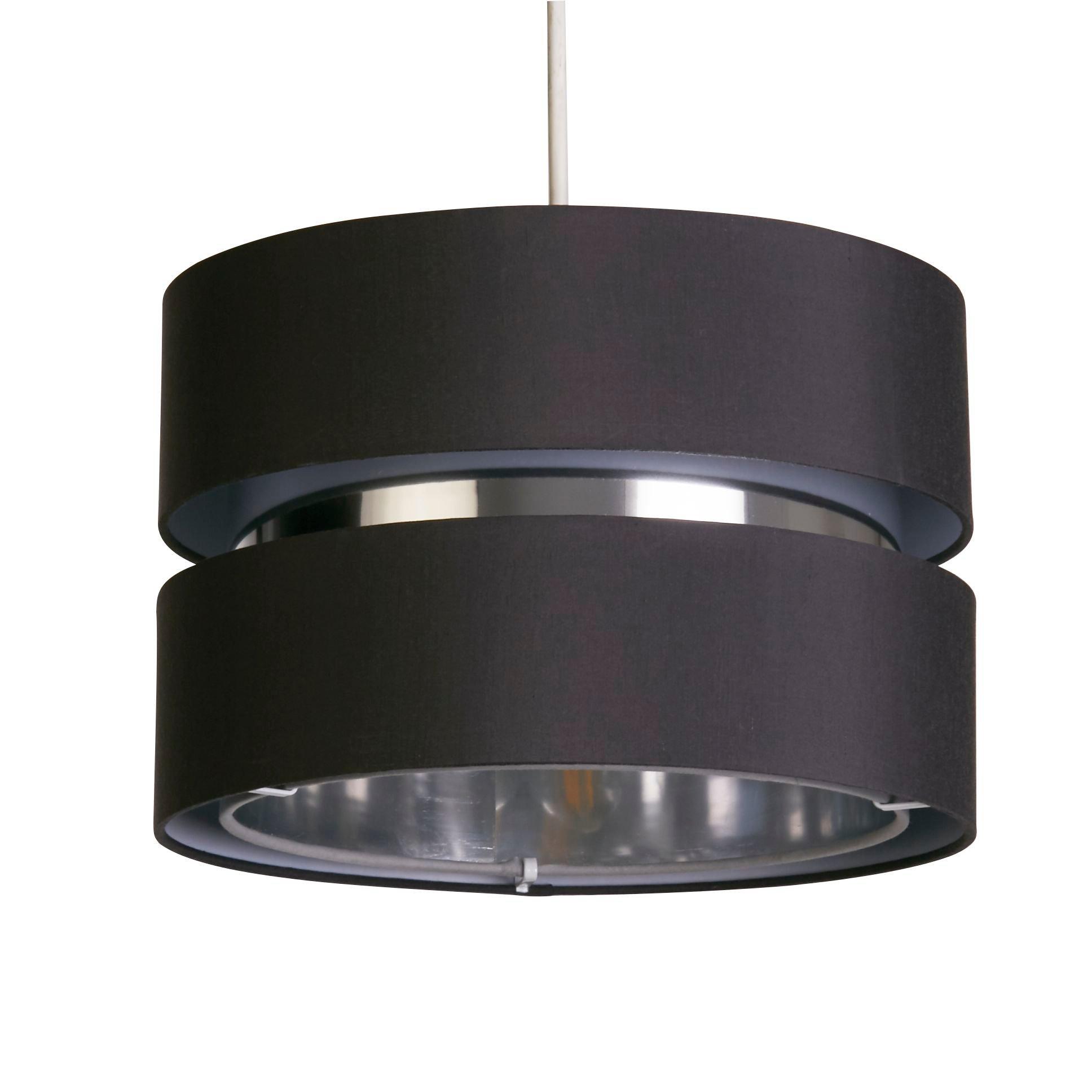 Grey - Lighting Collection - Brea Grey Ceiling Shade - 3