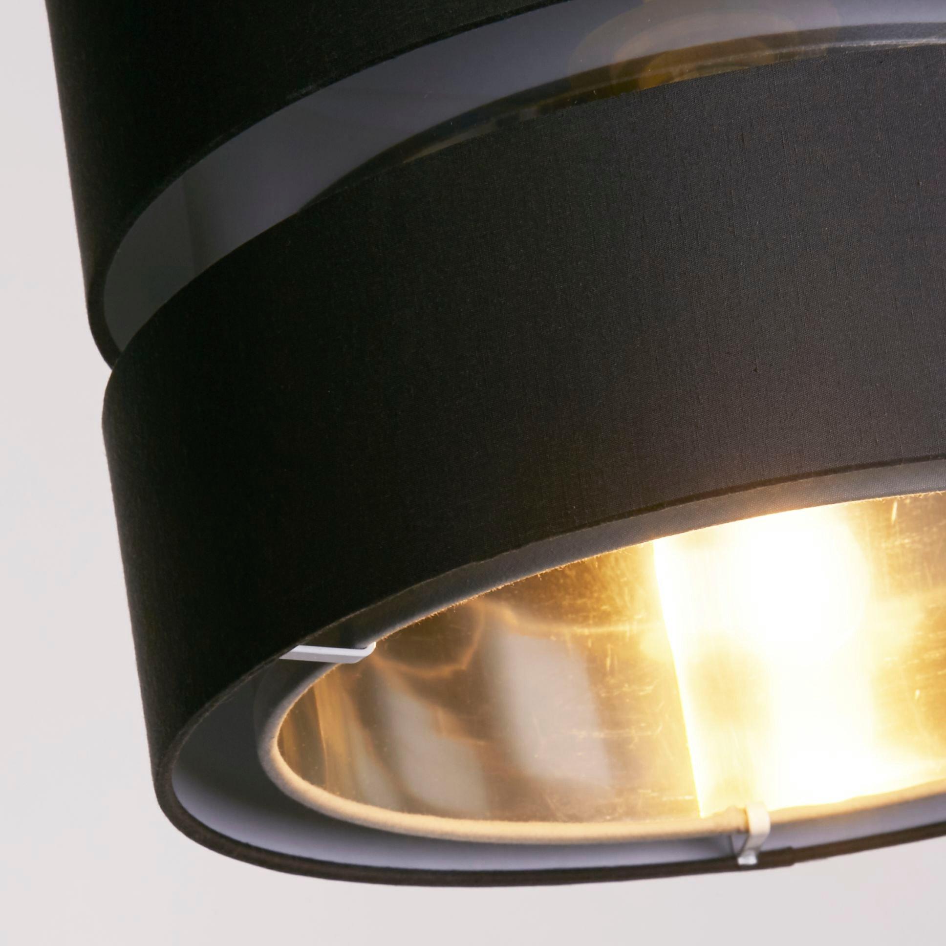 Grey - Lighting Collection - Brea Grey Ceiling Shade - 4