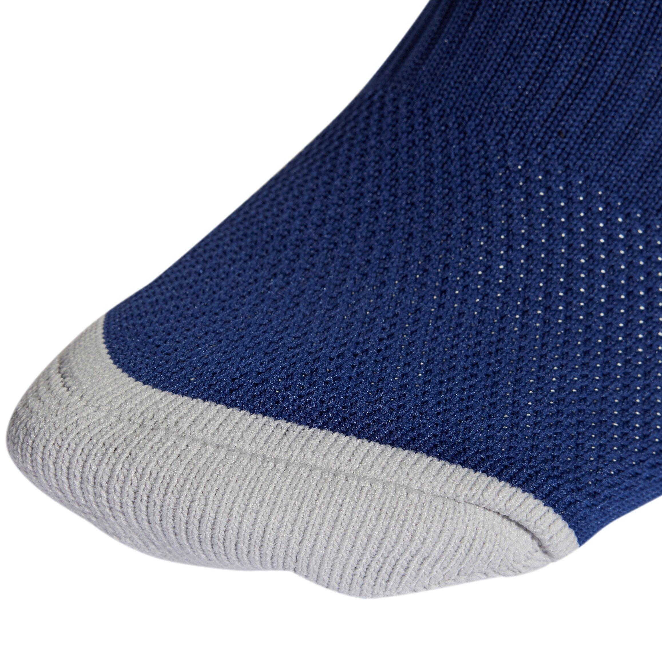 Navy - adidas - Milano 23 Adults Football Socks - 2