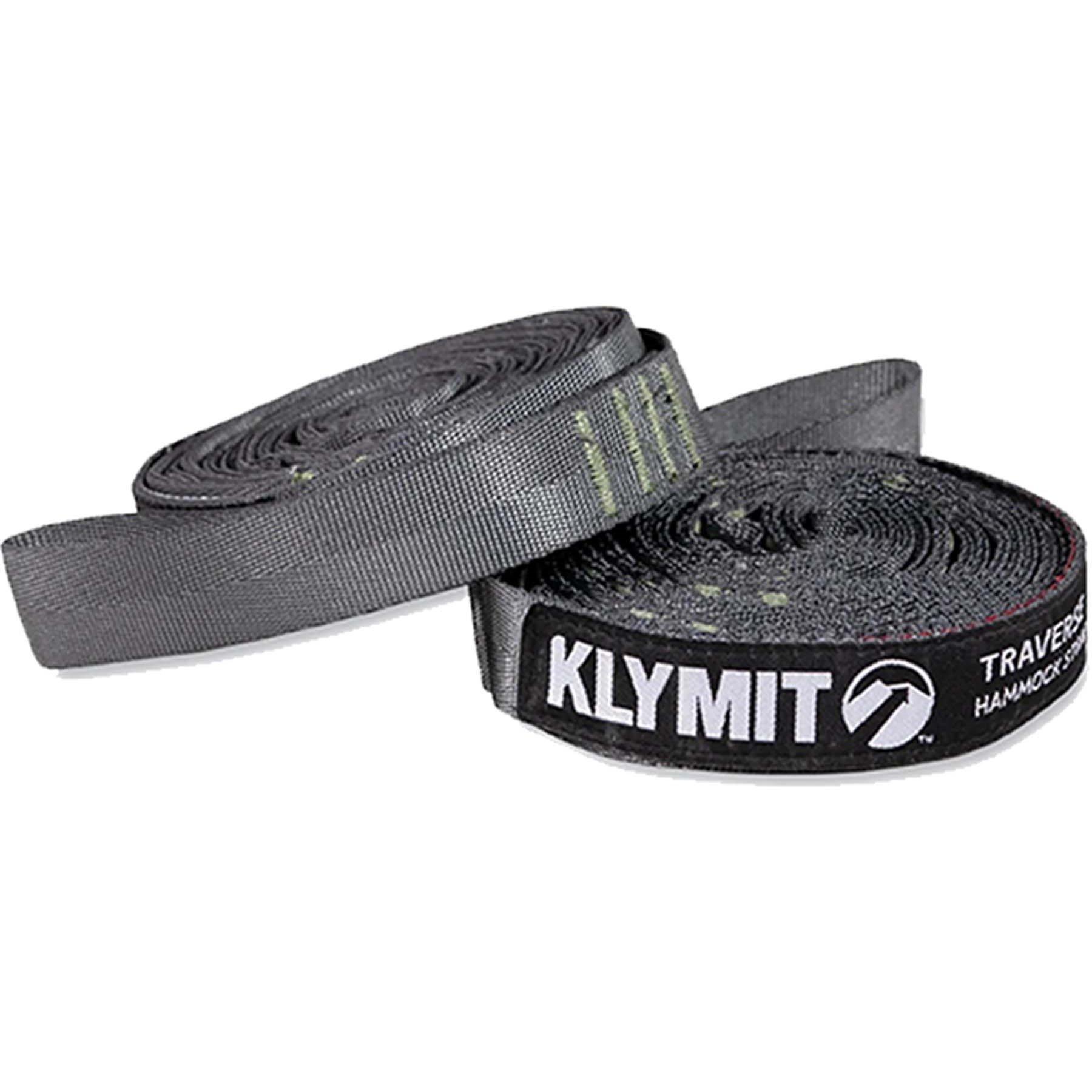 Green - Klymit - Traverse Single Hammock - 6