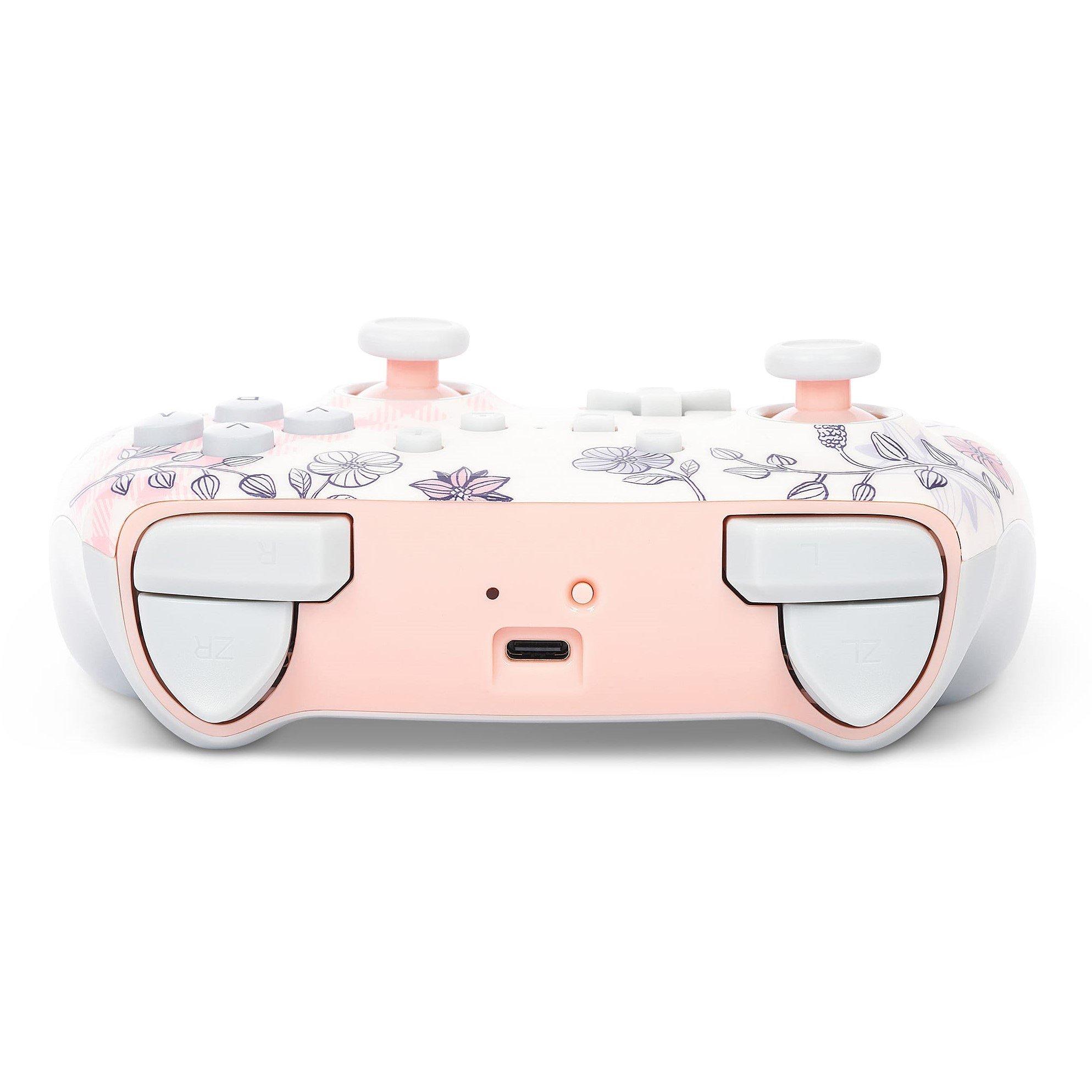 Pikachu Tuin - PowerA - Enhanced Wireless Controller for Nintendo Switch - Pikachu Garden - 5