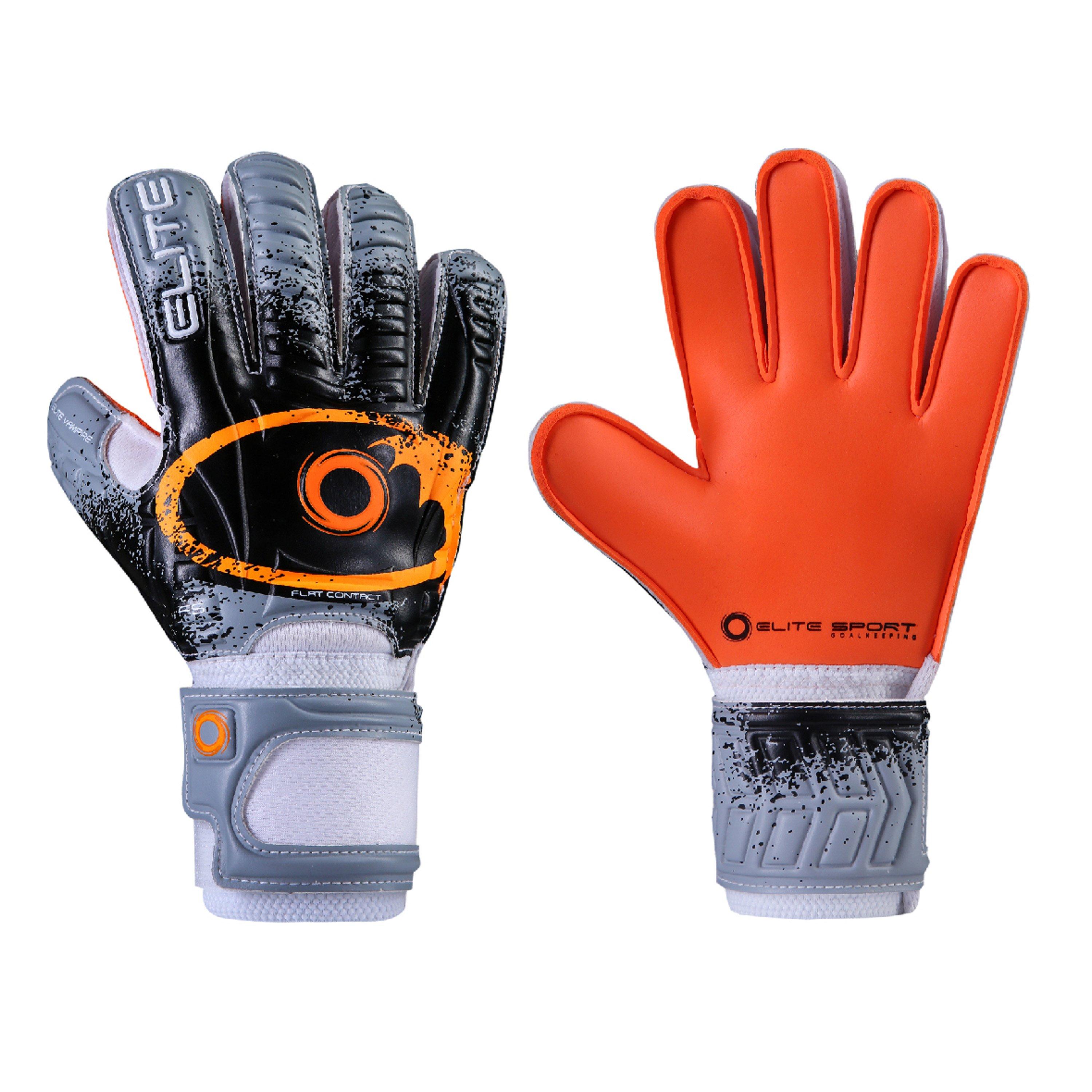 Elite Sport Goalkeeper Kids Gloves Vampire